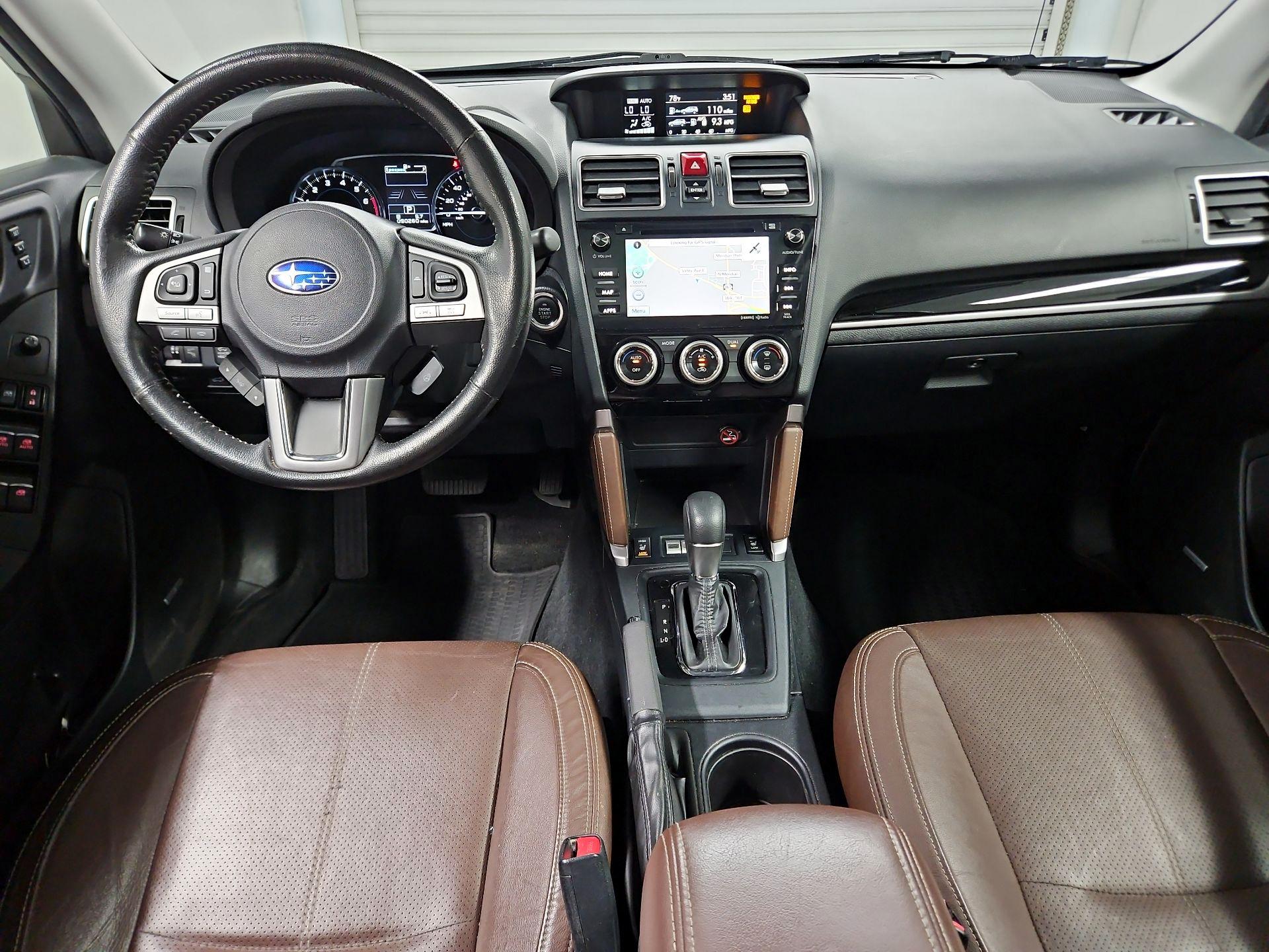 Thumbnail: 2017 Subaru Forester - 9