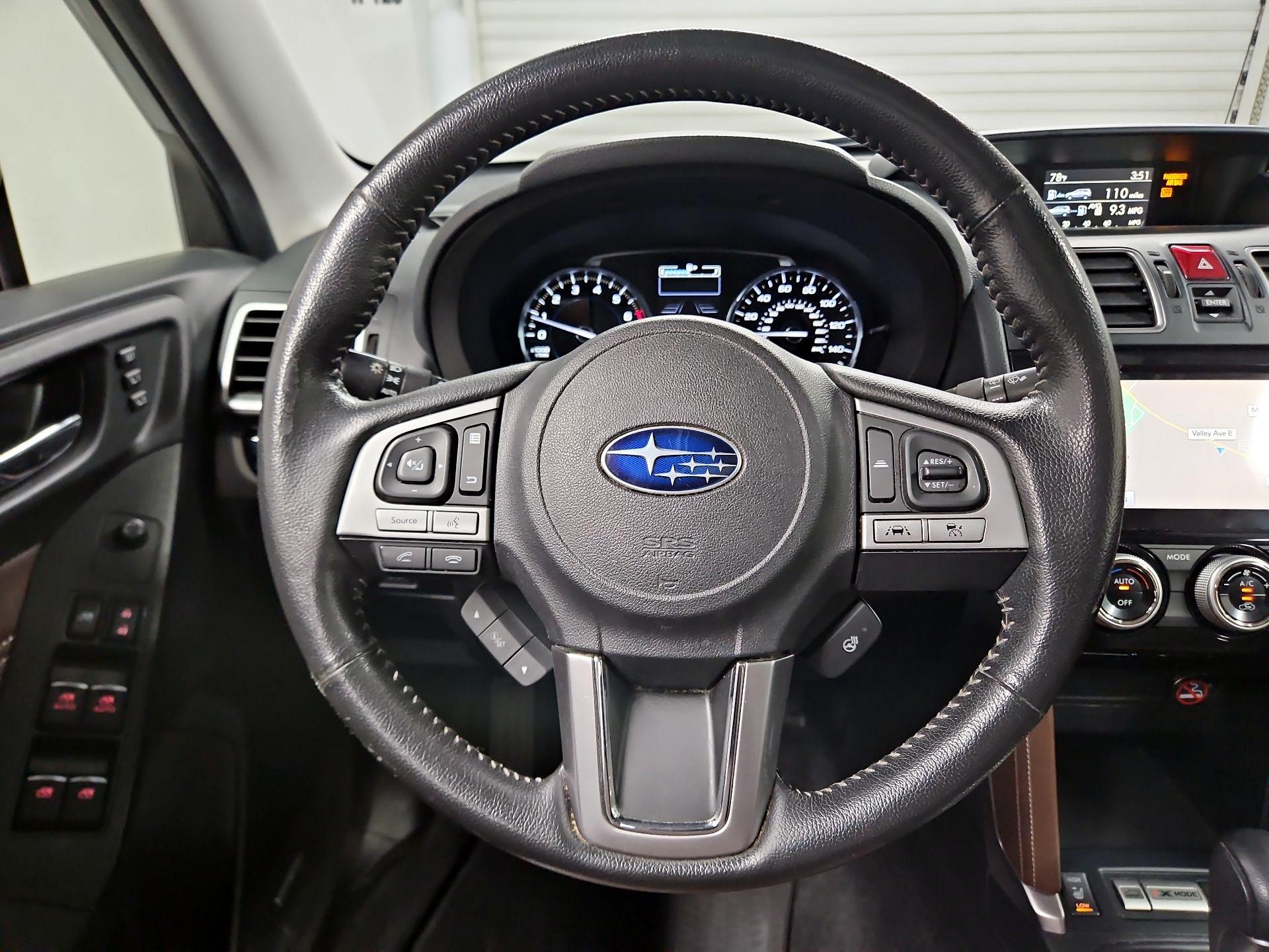 Thumbnail: 2017 Subaru Forester - 10