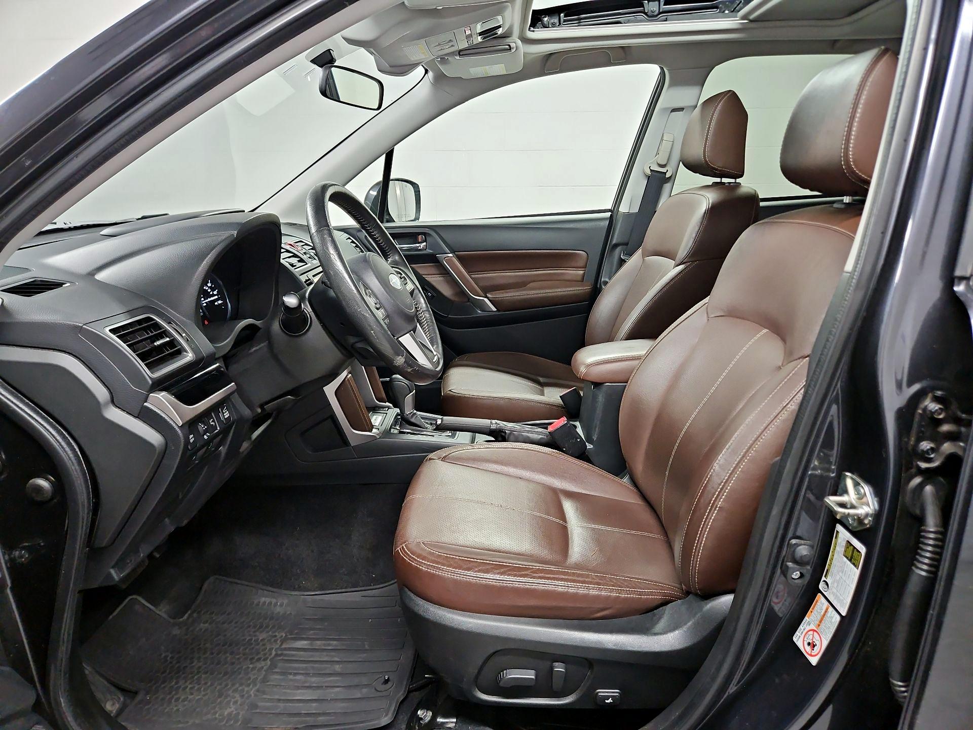 Thumbnail: 2017 Subaru Forester - 11