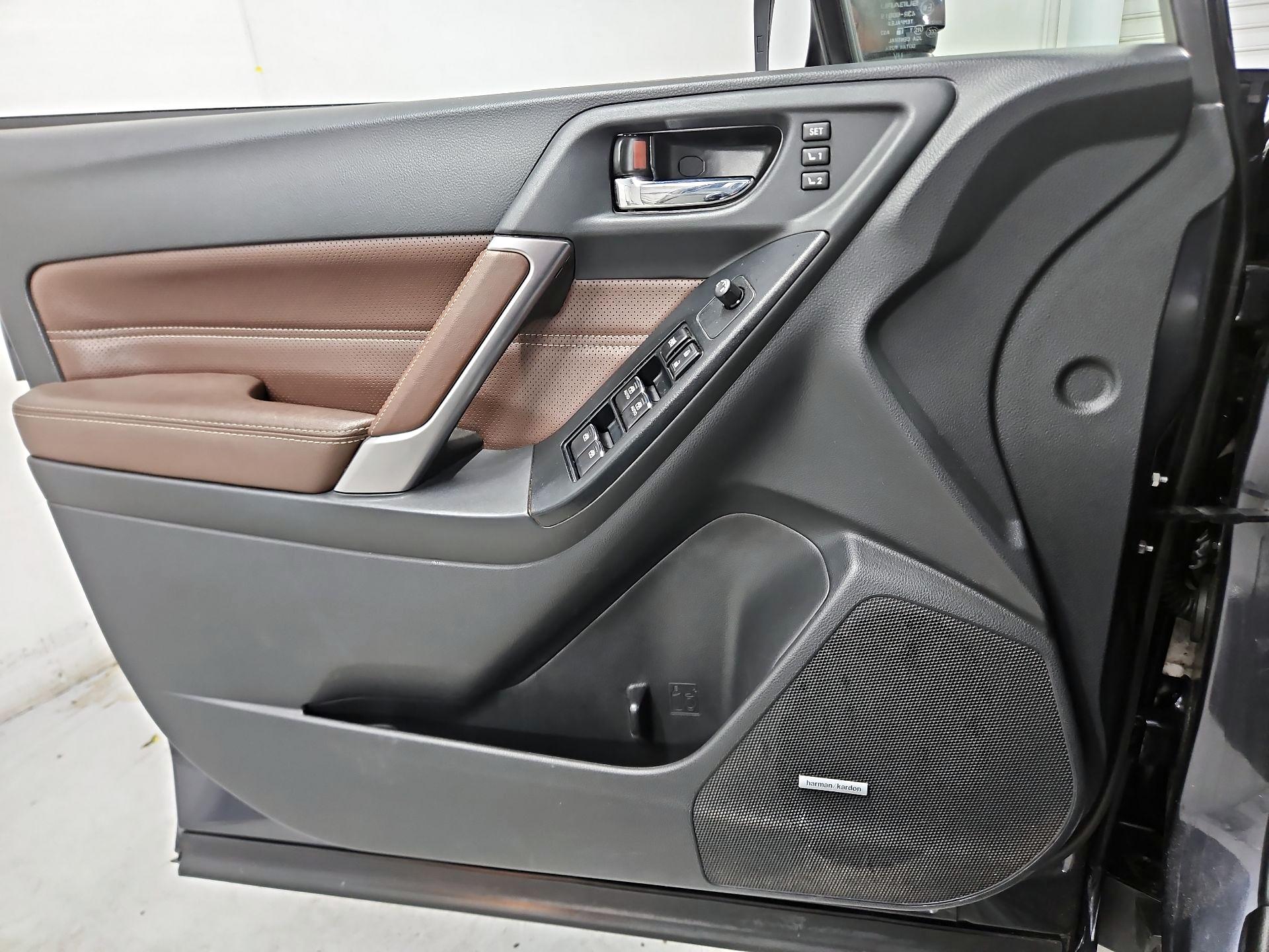 Thumbnail: 2017 Subaru Forester - 12
