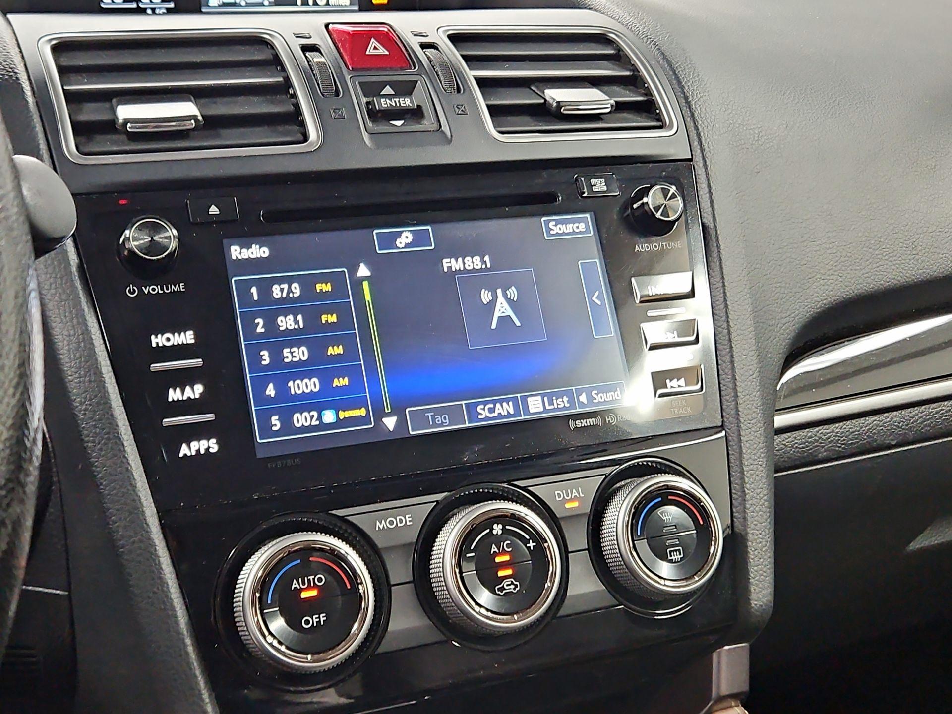 Thumbnail: 2017 Subaru Forester - 16