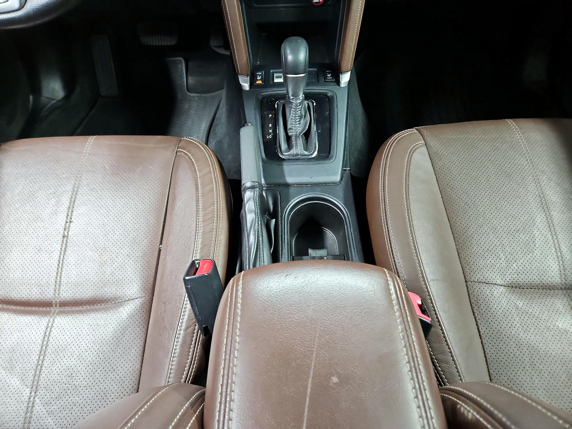 Thumbnail: 2017 Subaru Forester - 18
