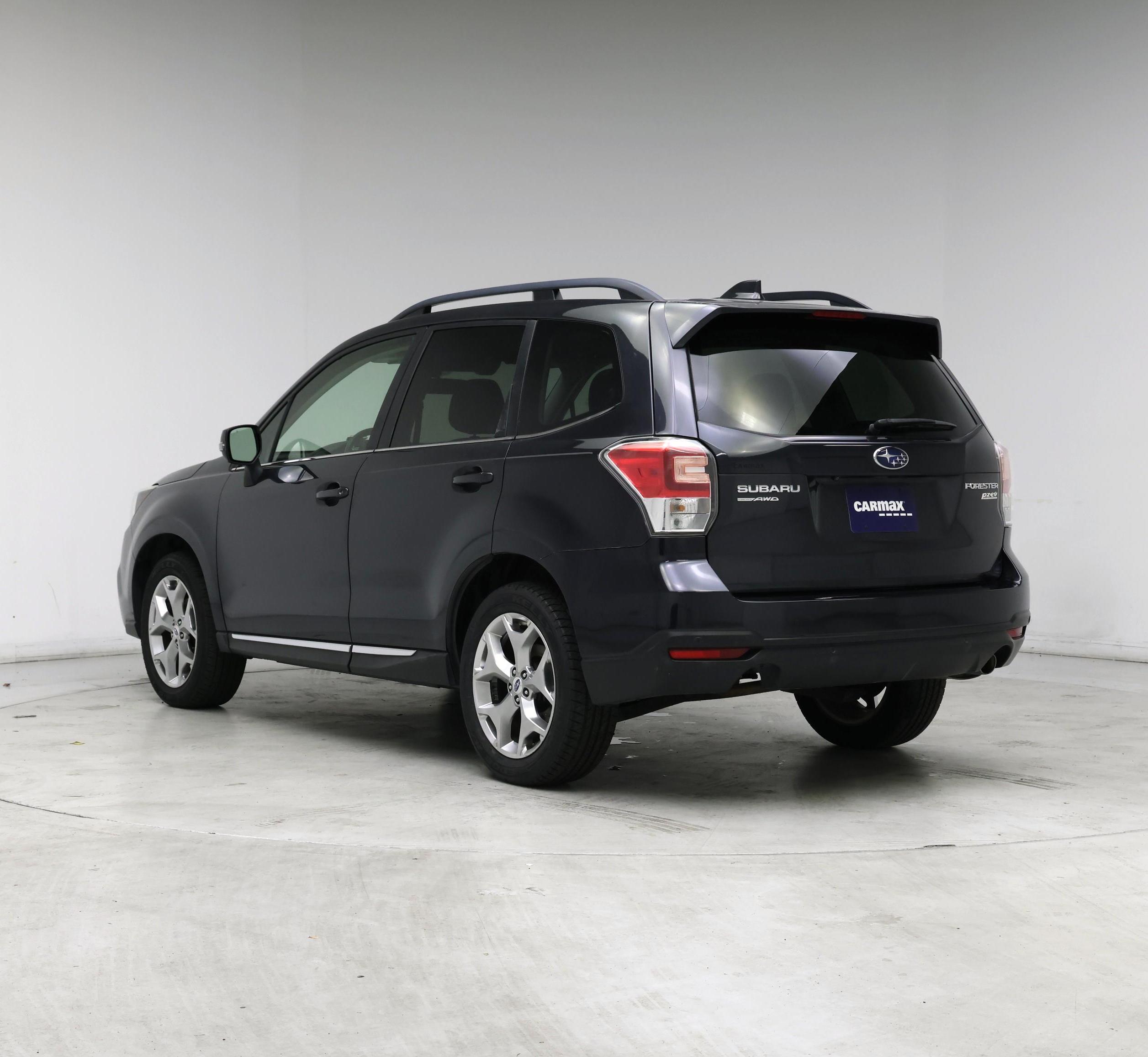 Thumbnail: 2017 Subaru Forester - 2