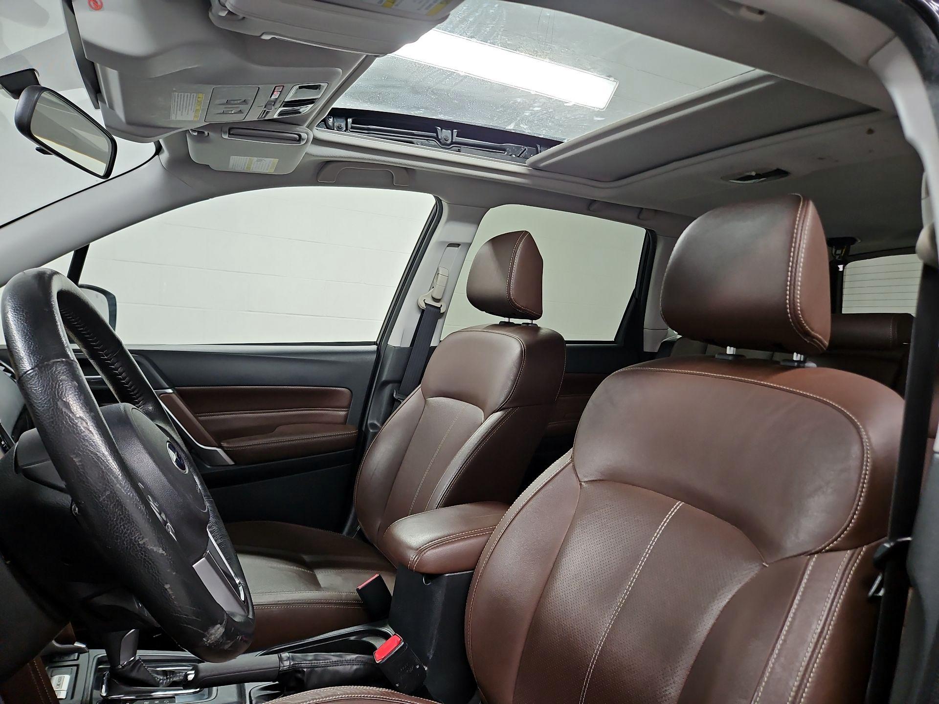 Thumbnail: 2017 Subaru Forester - 20