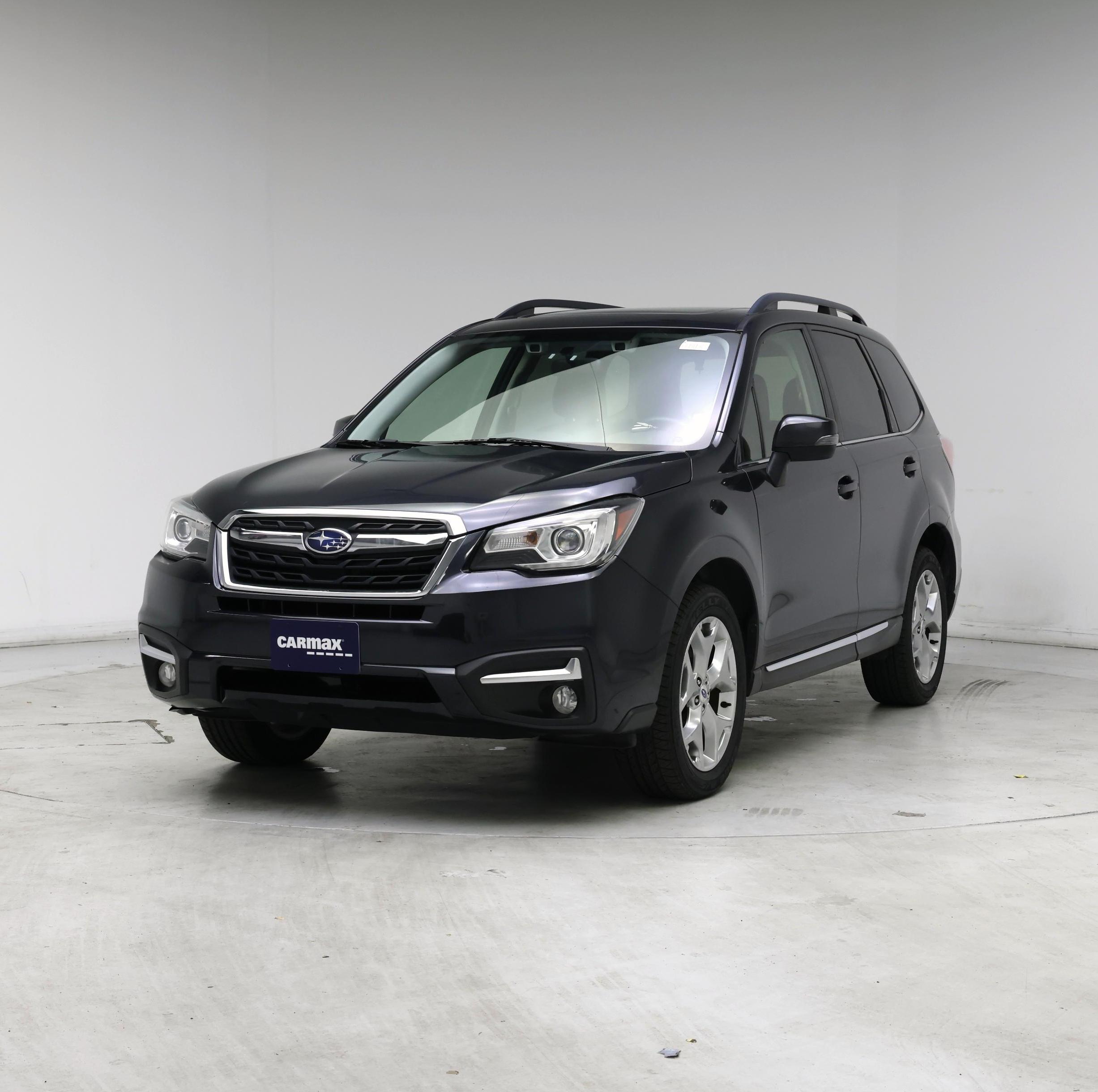 Thumbnail: 2017 Subaru Forester - 4