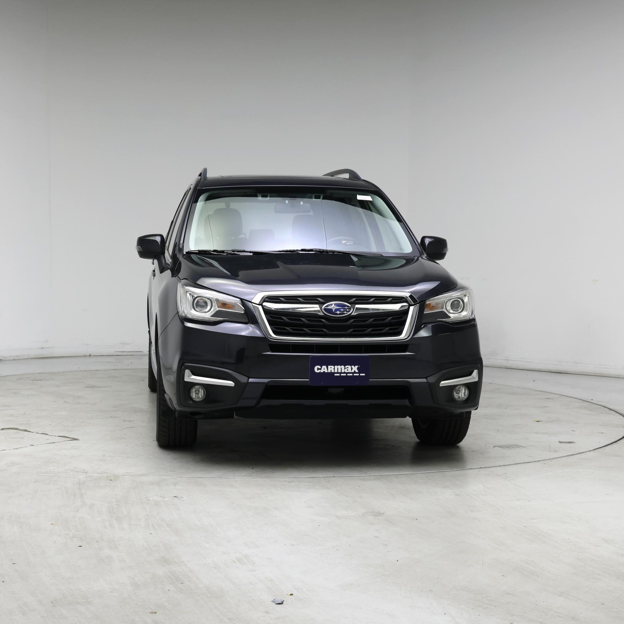 Thumbnail: 2017 Subaru Forester - 5