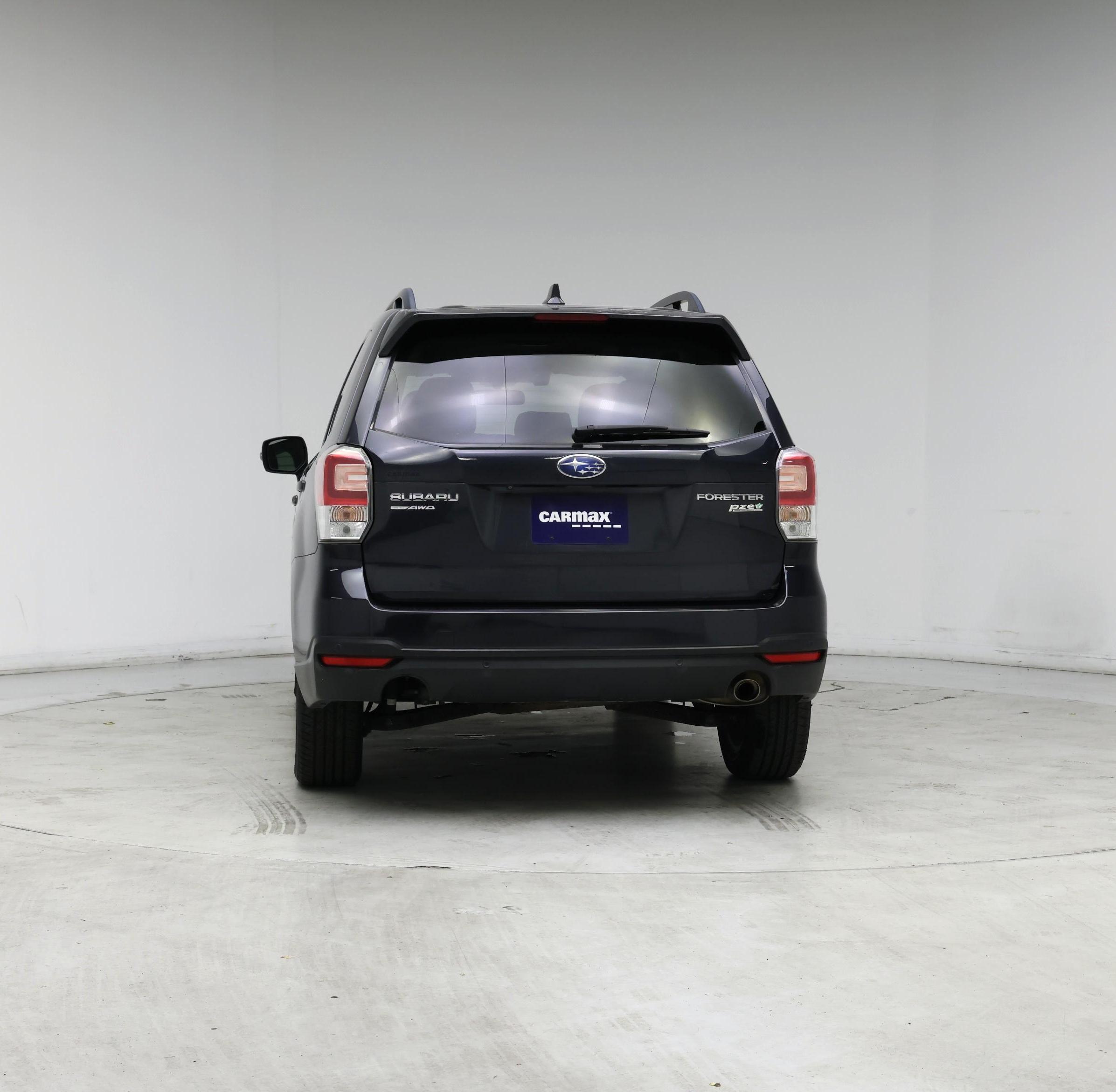 Thumbnail: 2017 Subaru Forester - 6
