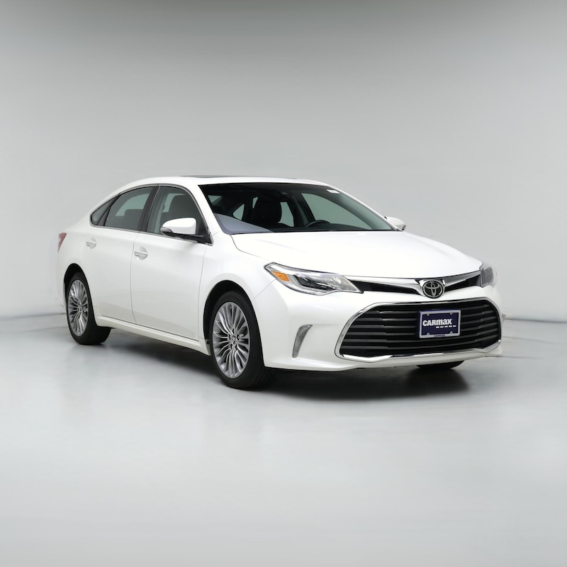 2016 Toyota Avalon Limited