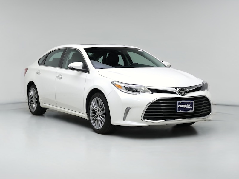 2016 Toyota Avalon Limited