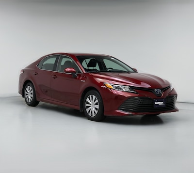 2019 Toyota Camry Hybrid LE