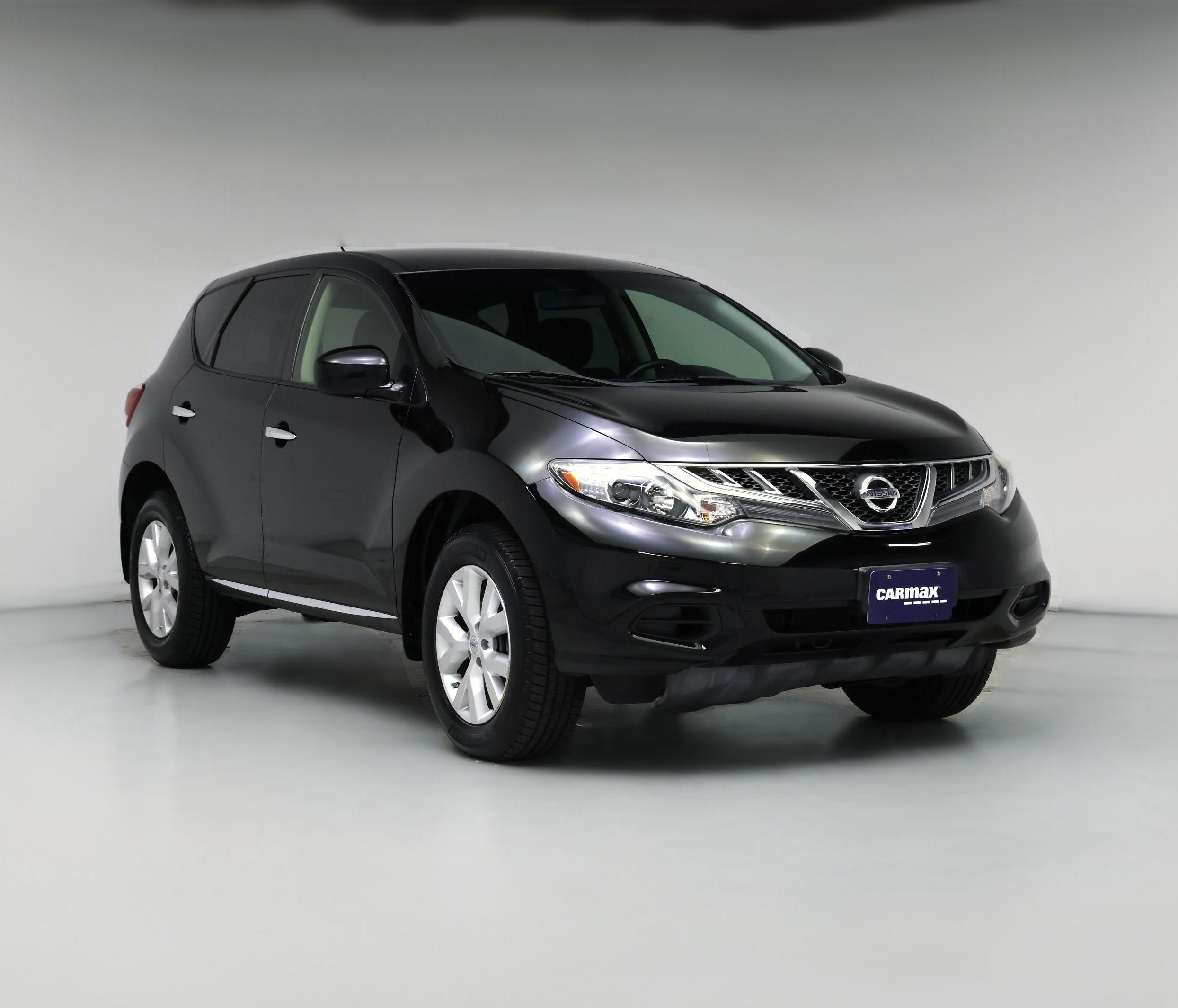 Thumbnail: 2014 Nissan Murano - 1