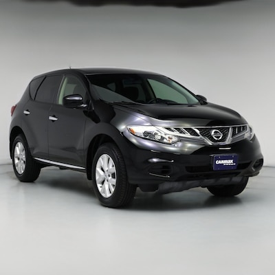 2014 Nissan Murano S