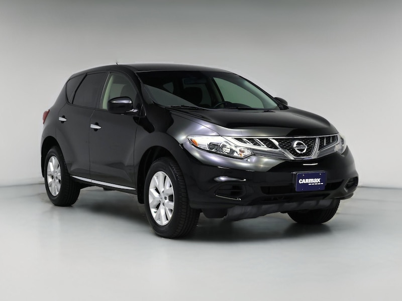2014 Nissan Murano S -
                  Puyallup, WA