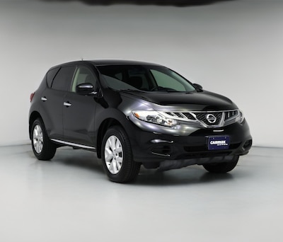 2014 Nissan Murano S