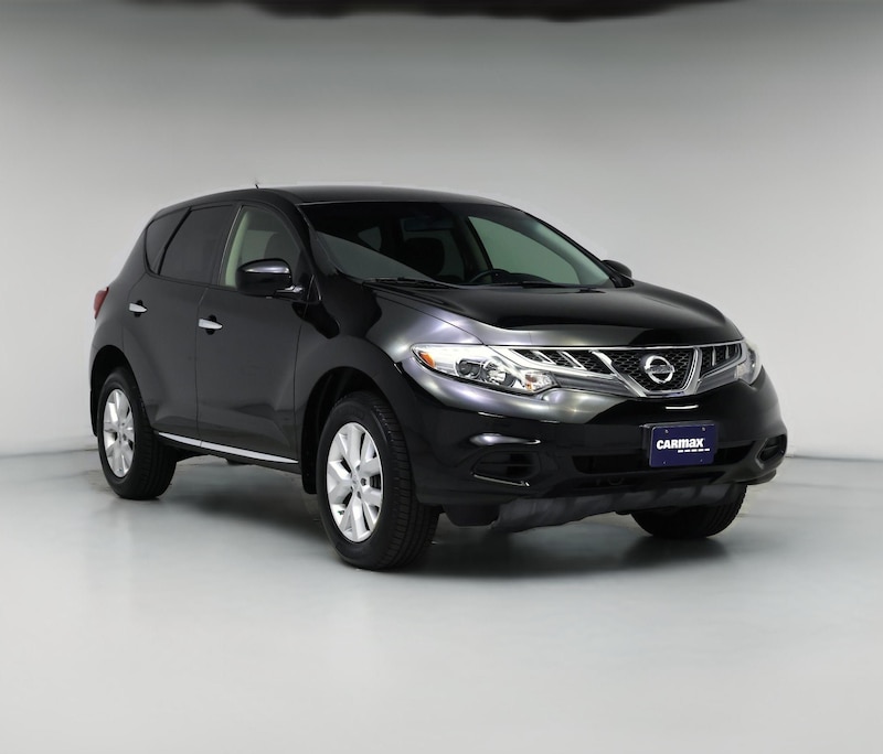 2014 Nissan Murano S