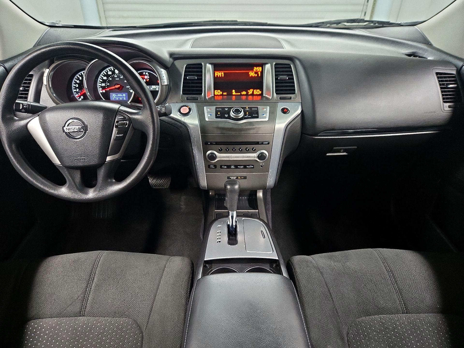 Thumbnail: 2014 Nissan Murano - 9