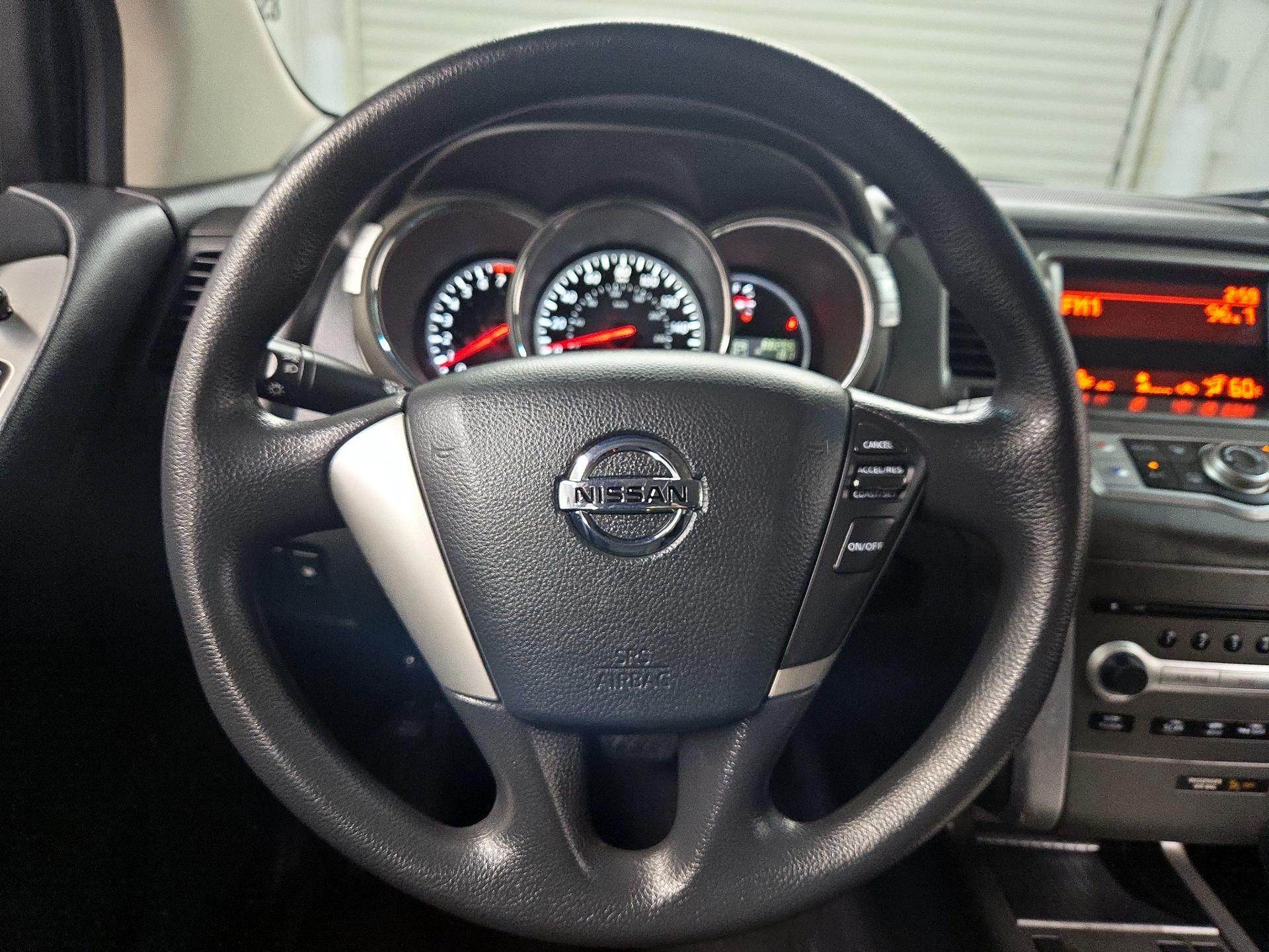 Thumbnail: 2014 Nissan Murano - 10