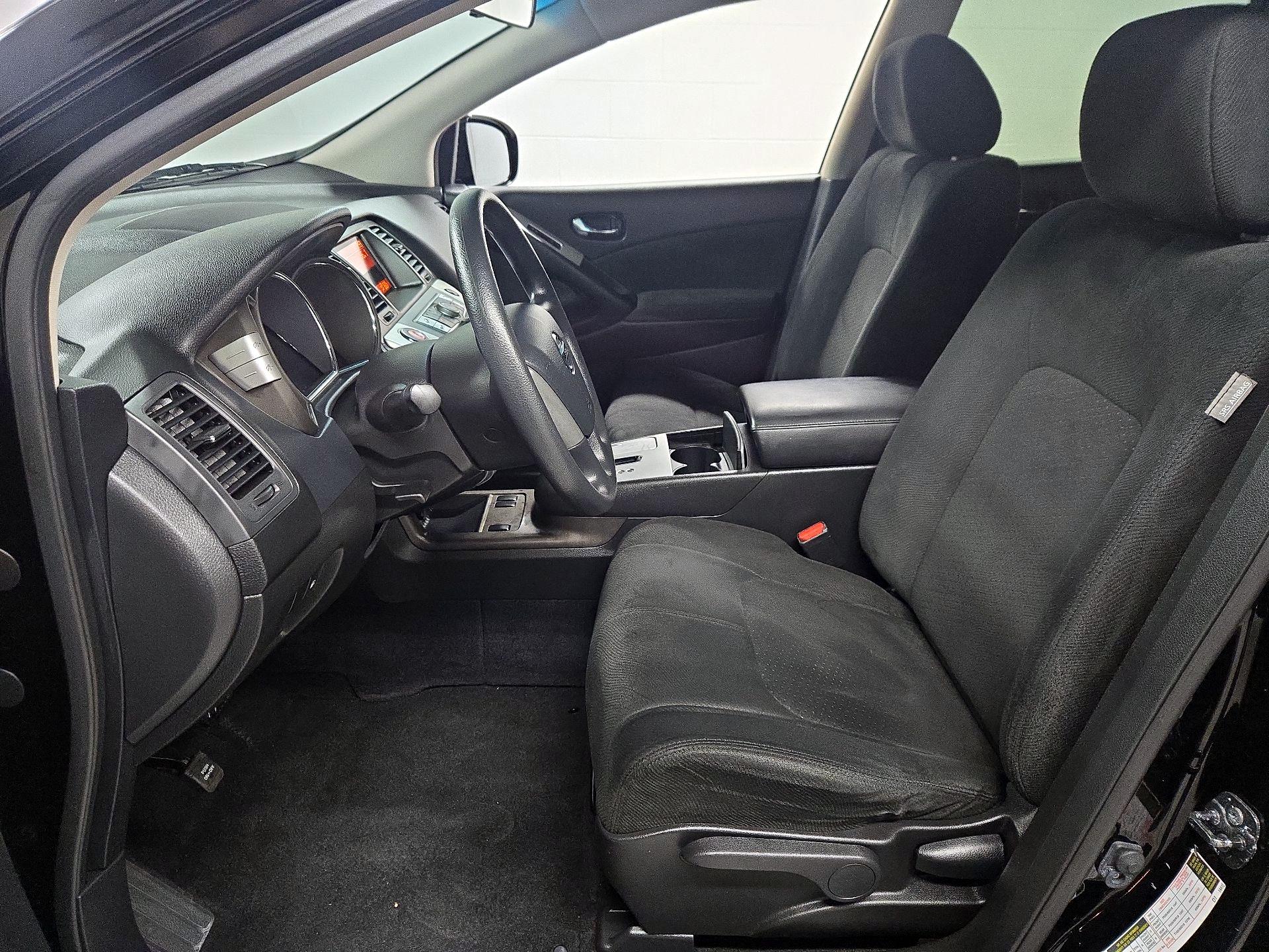 Thumbnail: 2014 Nissan Murano - 11