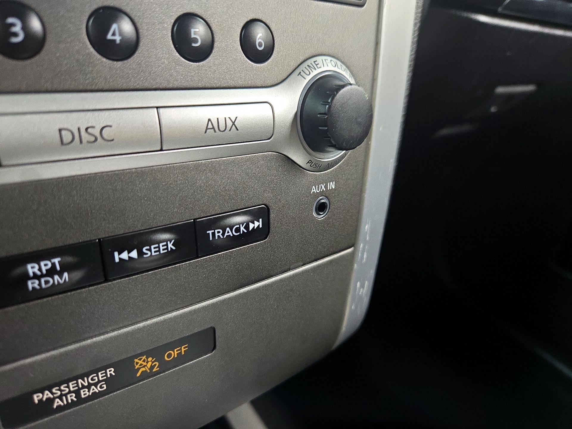 Thumbnail: 2014 Nissan Murano - 17