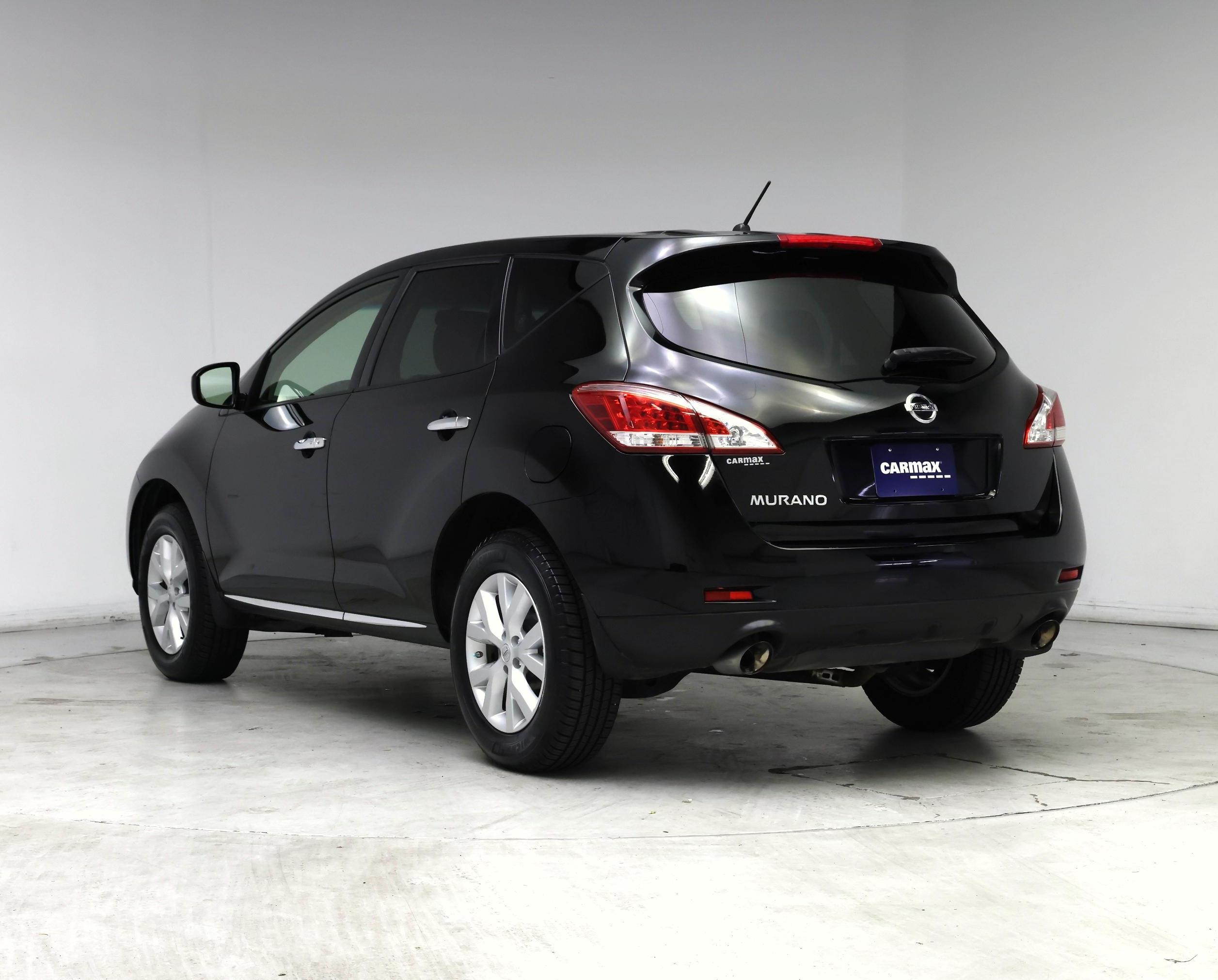 Thumbnail: 2014 Nissan Murano - 2