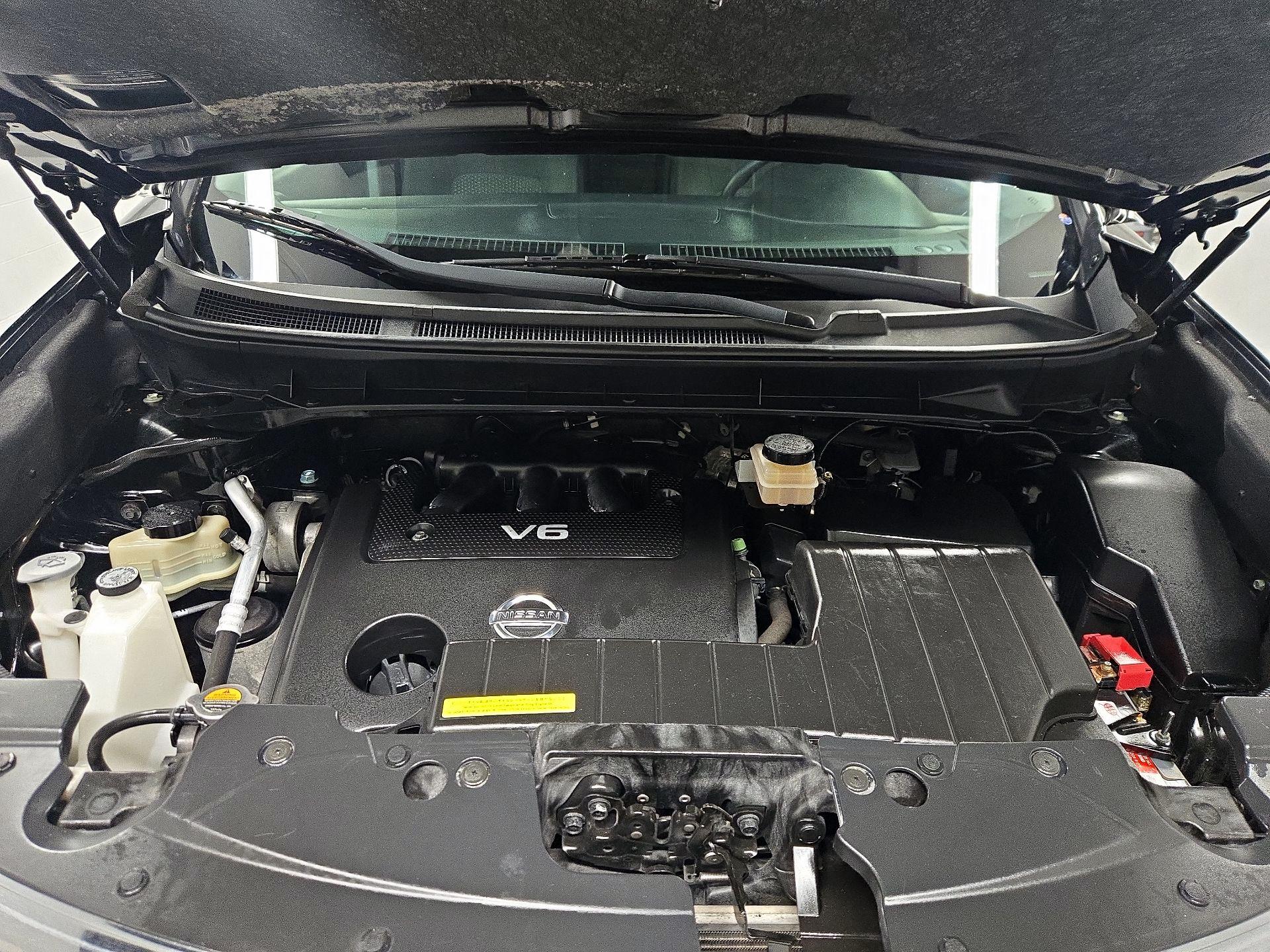 Thumbnail: 2014 Nissan Murano - 20