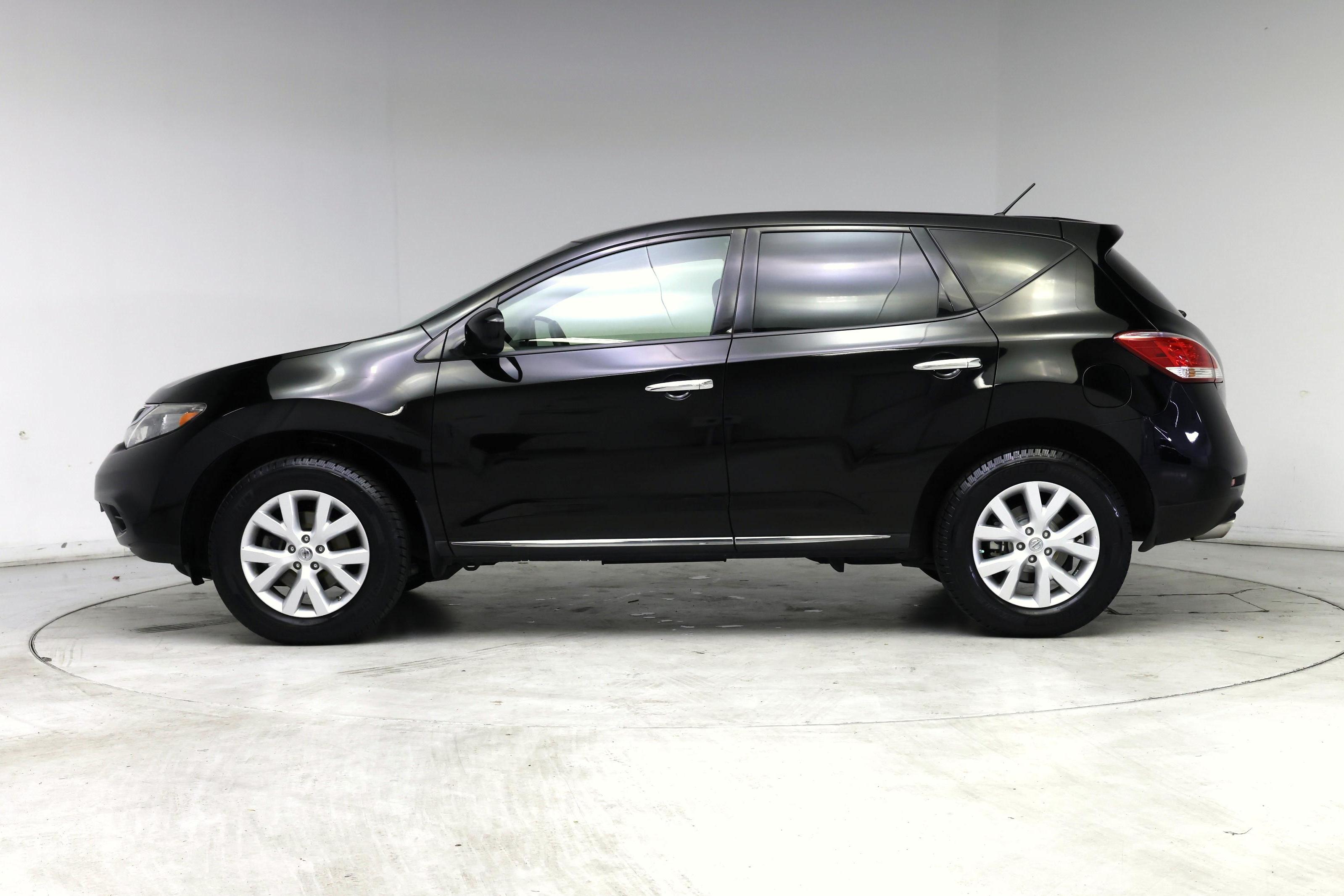 Thumbnail: 2014 Nissan Murano - 3
