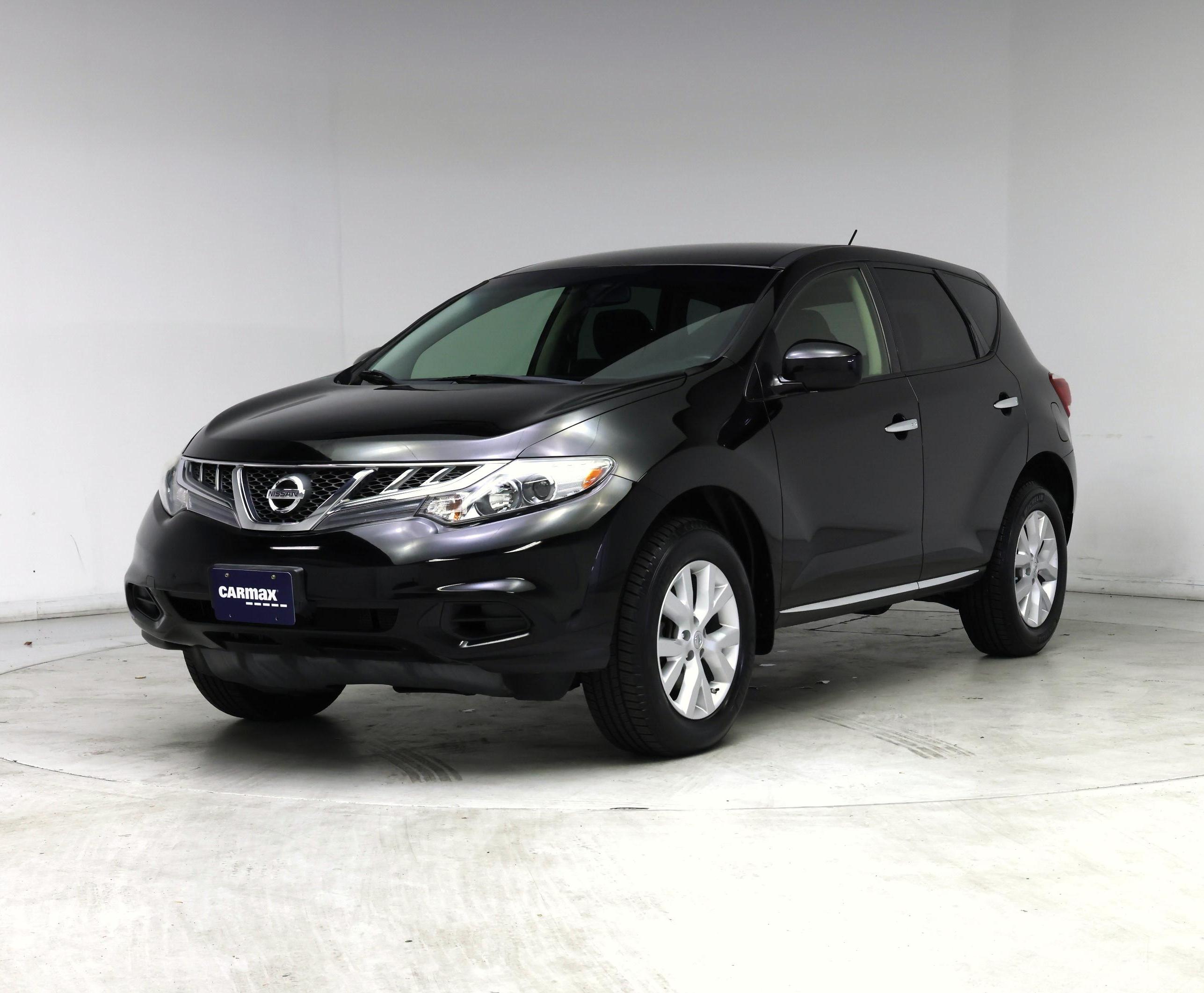 Thumbnail: 2014 Nissan Murano - 4