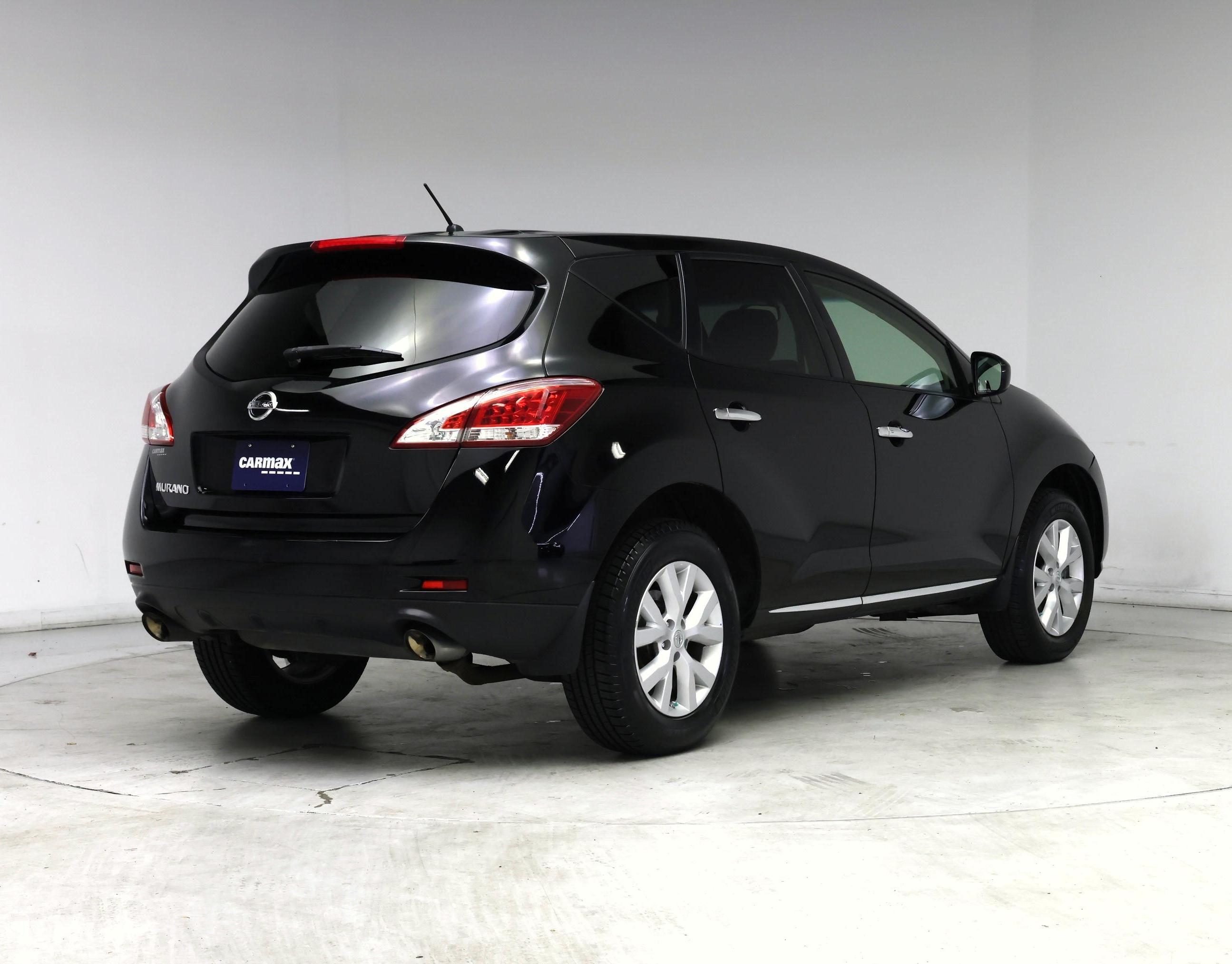 Thumbnail: 2014 Nissan Murano - 8
