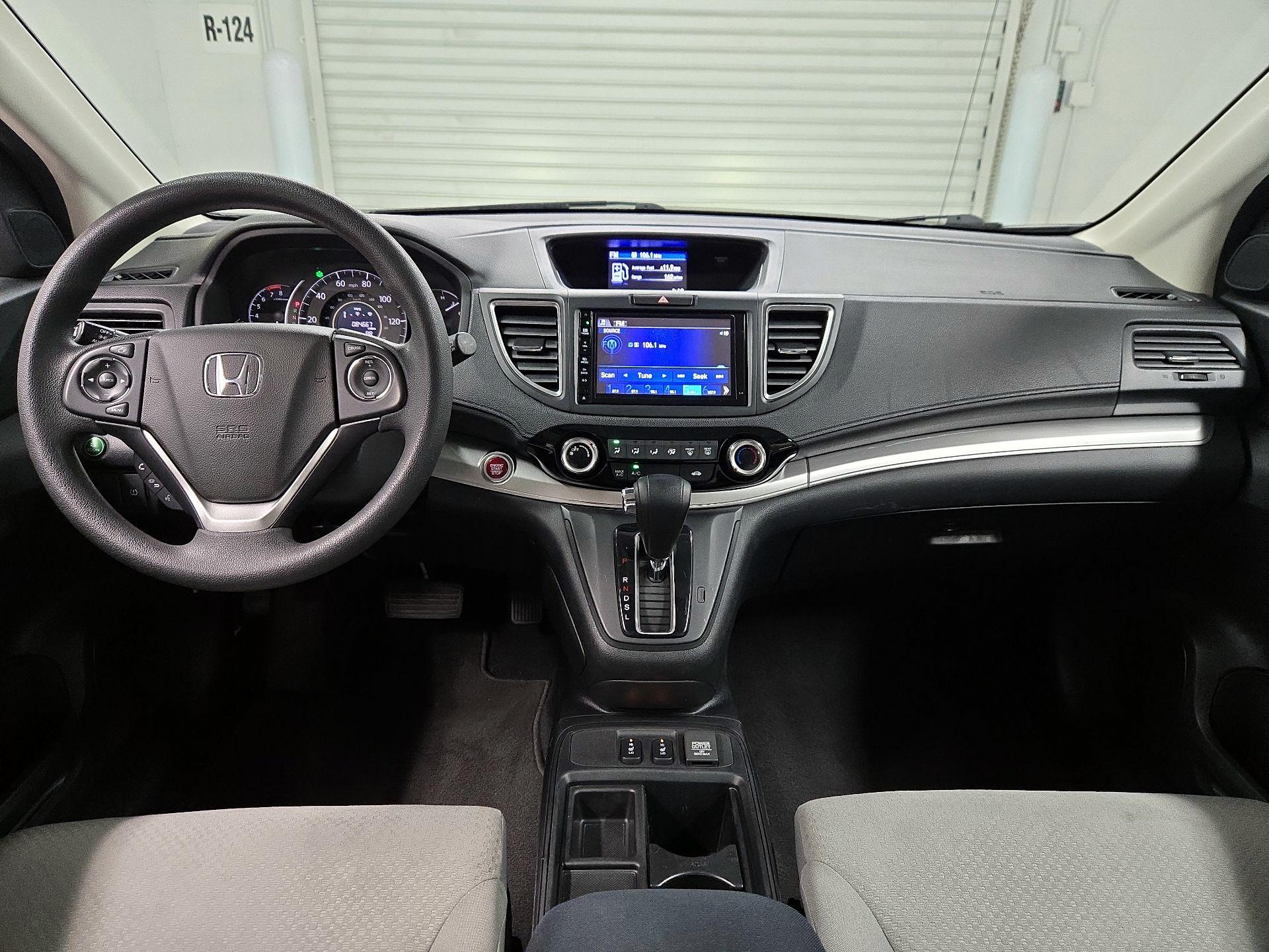 Thumbnail: 2016 Honda CR-V - 9