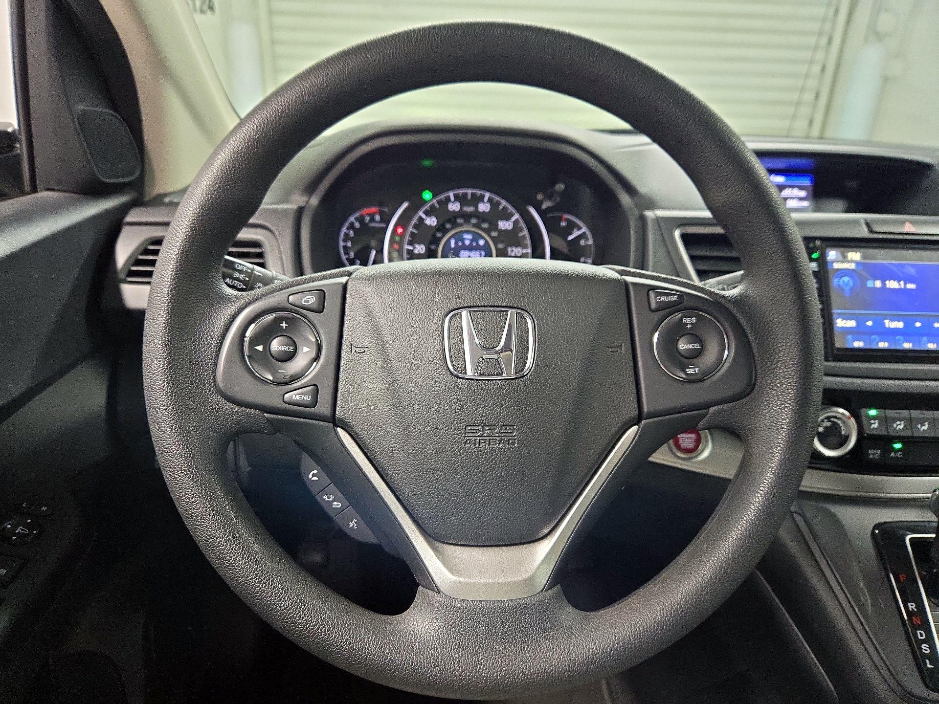 Thumbnail: 2016 Honda CR-V - 10