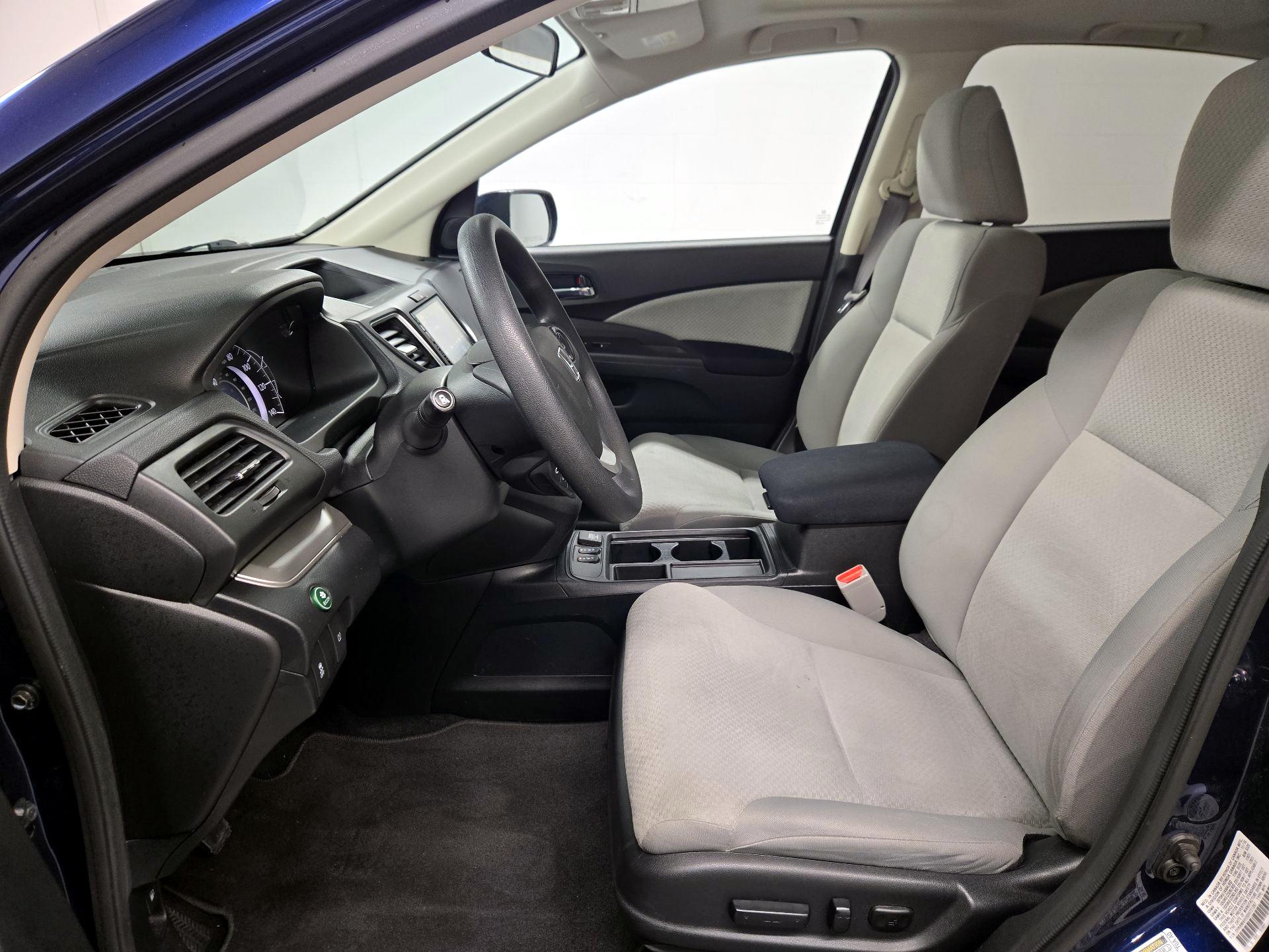 Thumbnail: 2016 Honda CR-V - 11