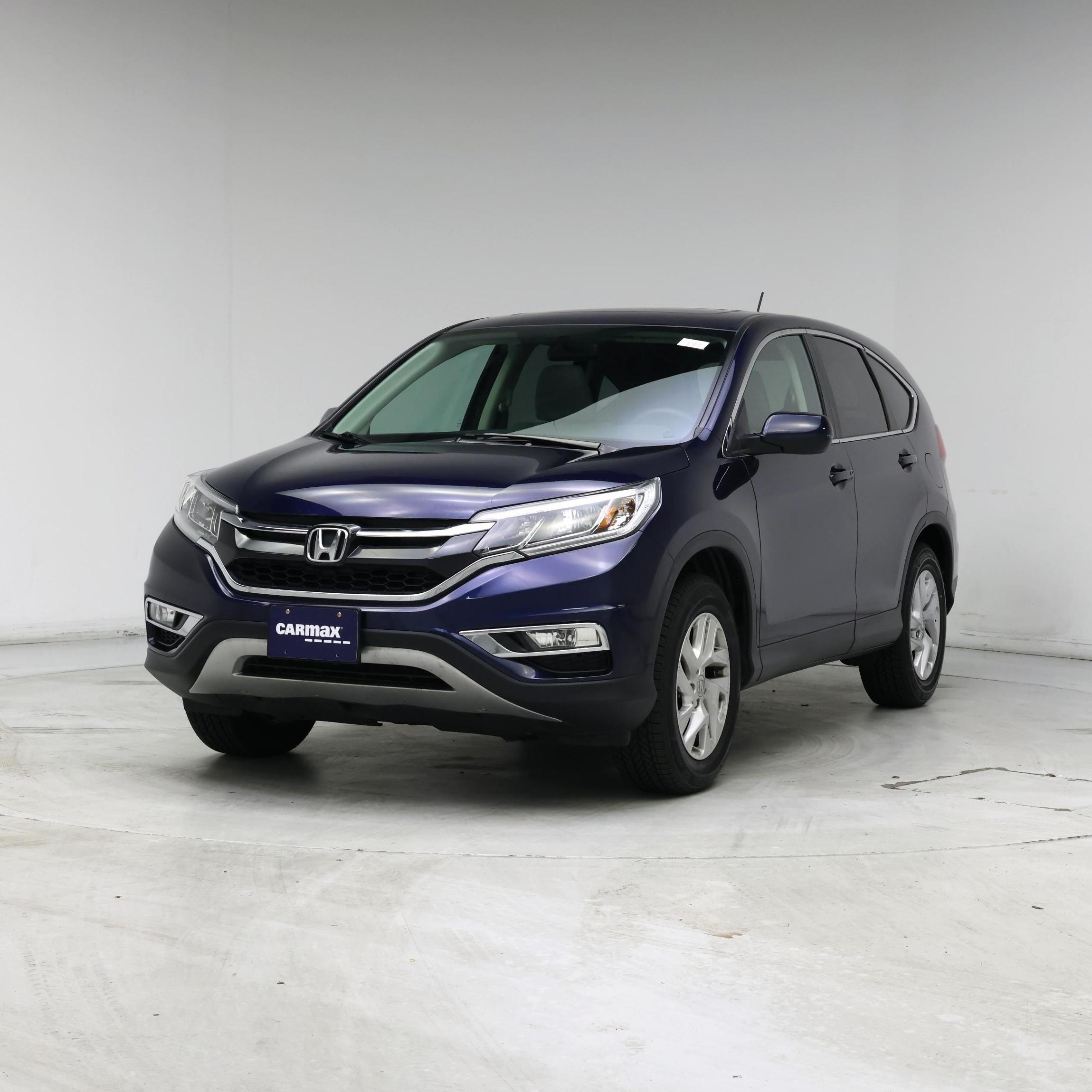 Thumbnail: 2016 Honda CR-V - 4