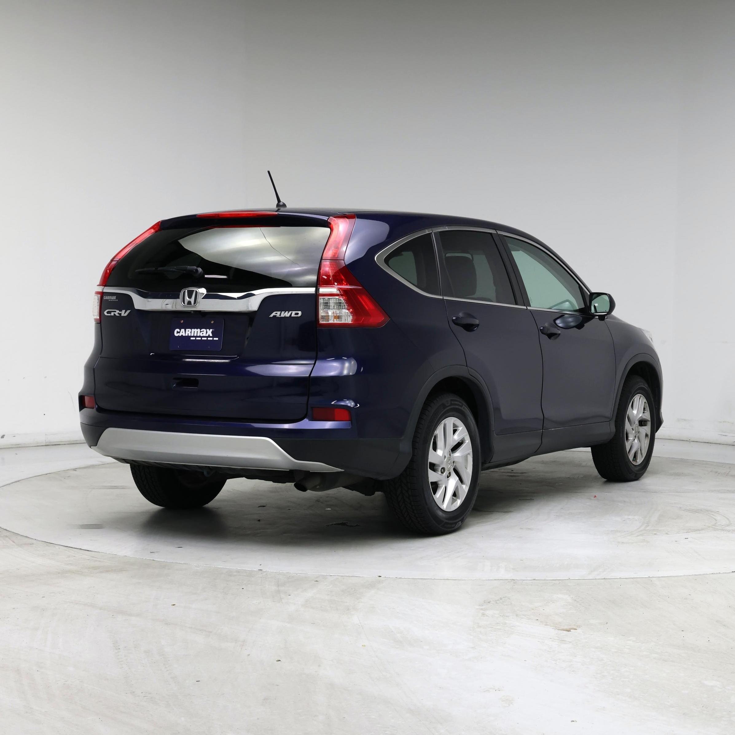 Thumbnail: 2016 Honda CR-V - 8