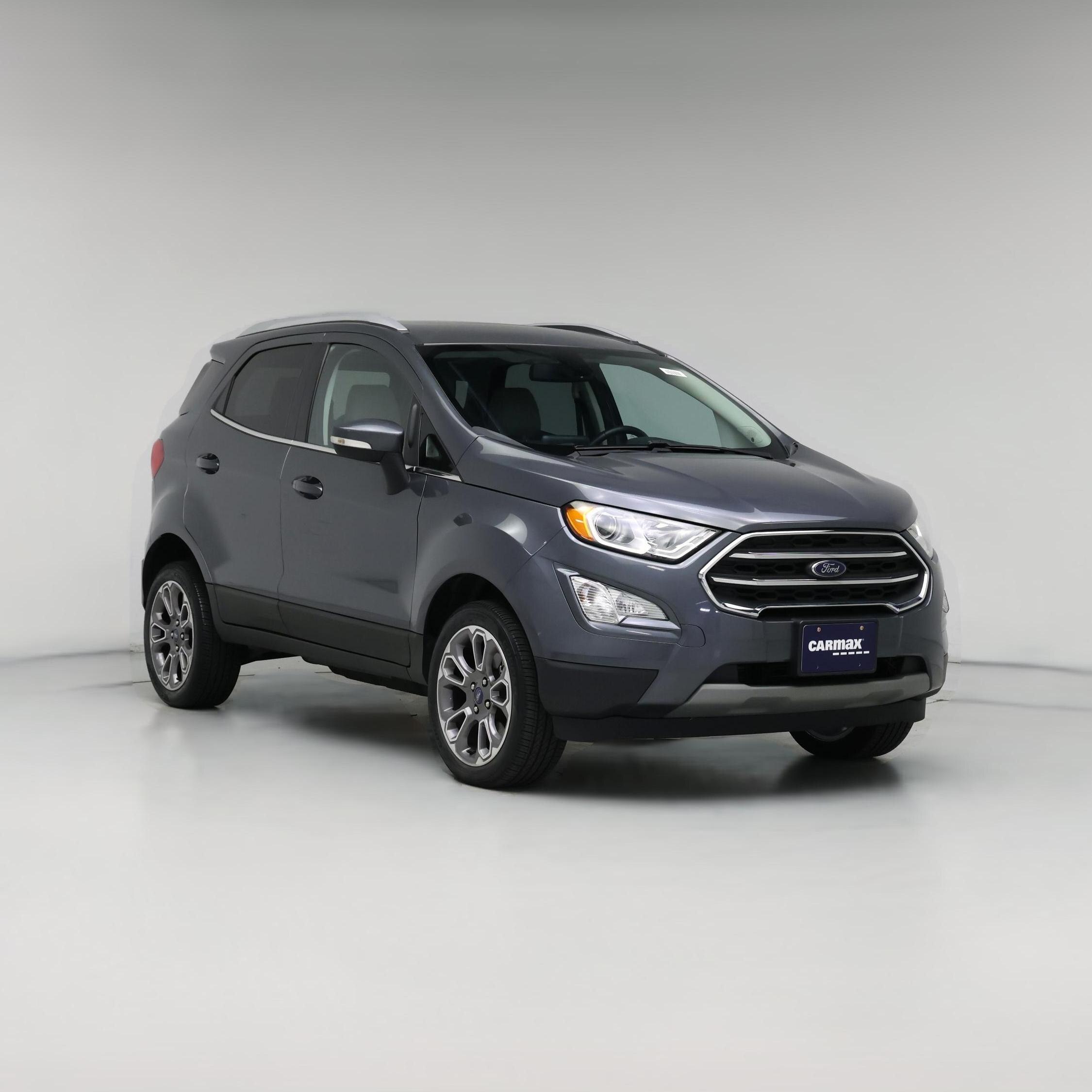 Thumbnail: 2020 Ford EcoSport - 1