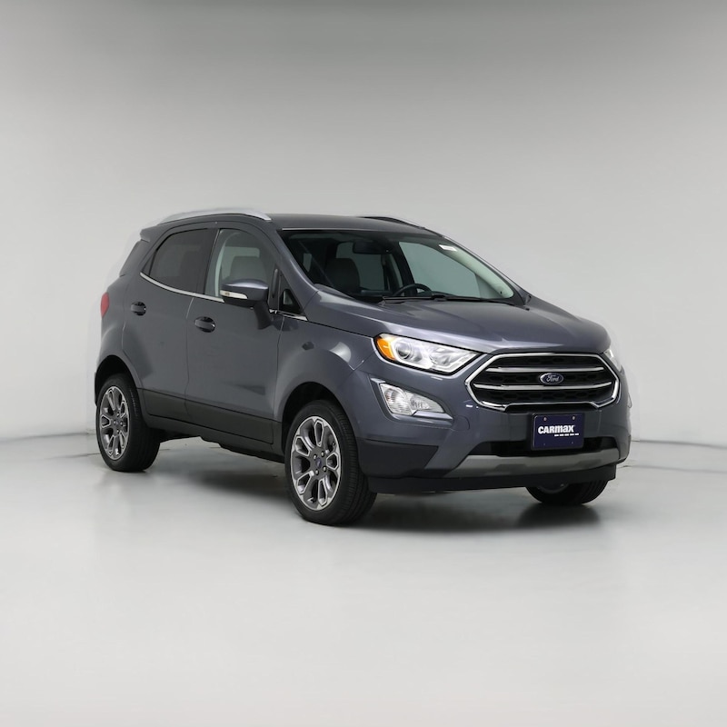2020 Ford EcoSport Titanium