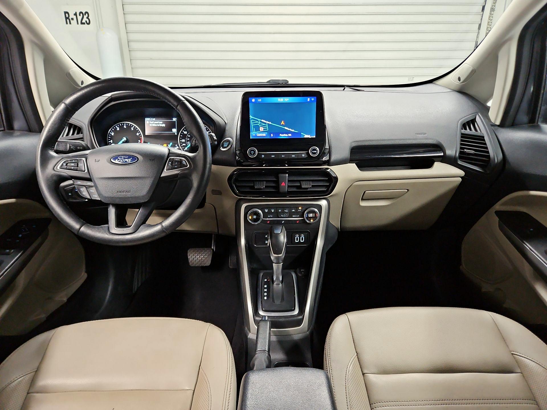 Thumbnail: 2020 Ford EcoSport - 9