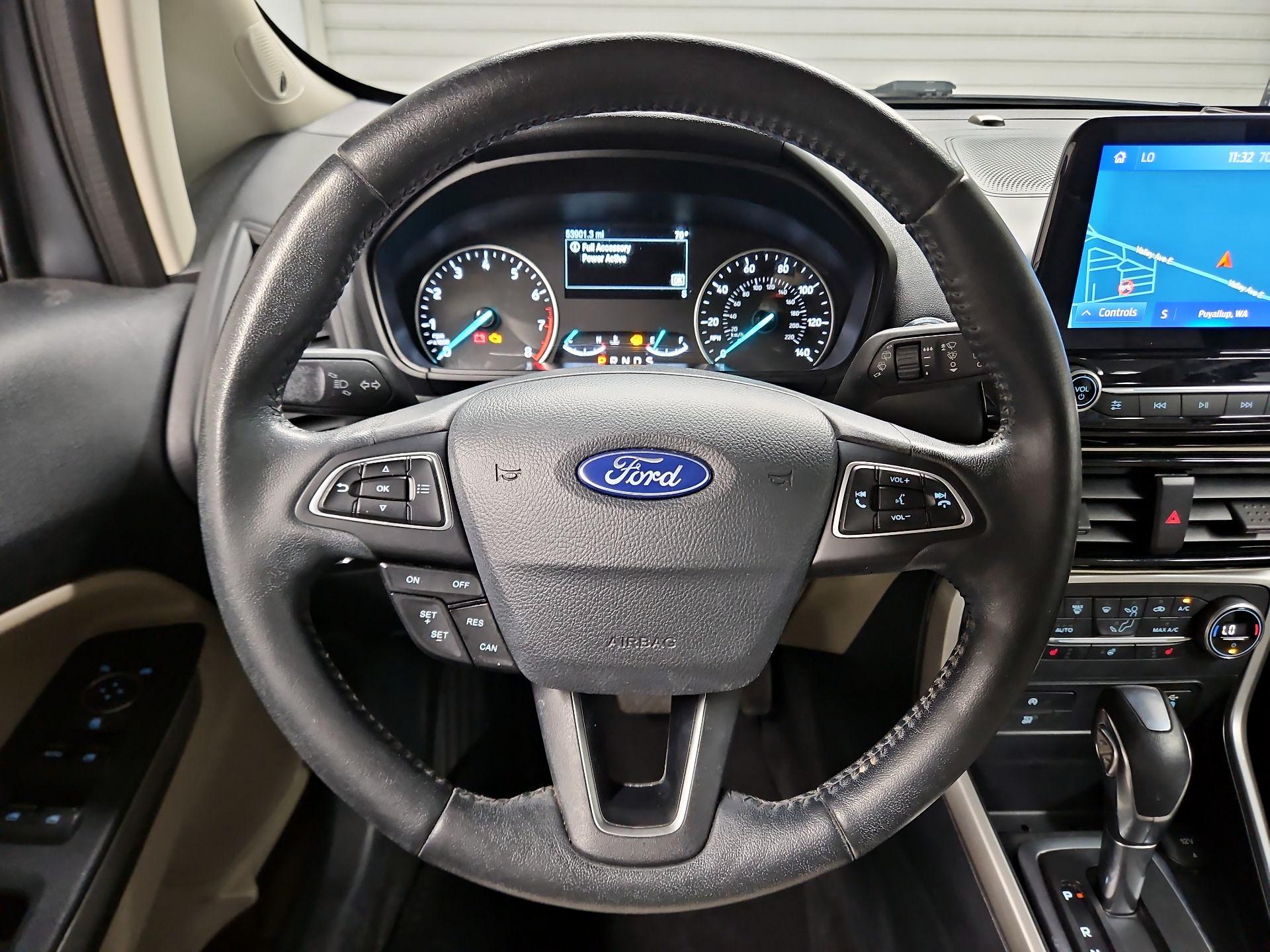 Thumbnail: 2020 Ford EcoSport - 10