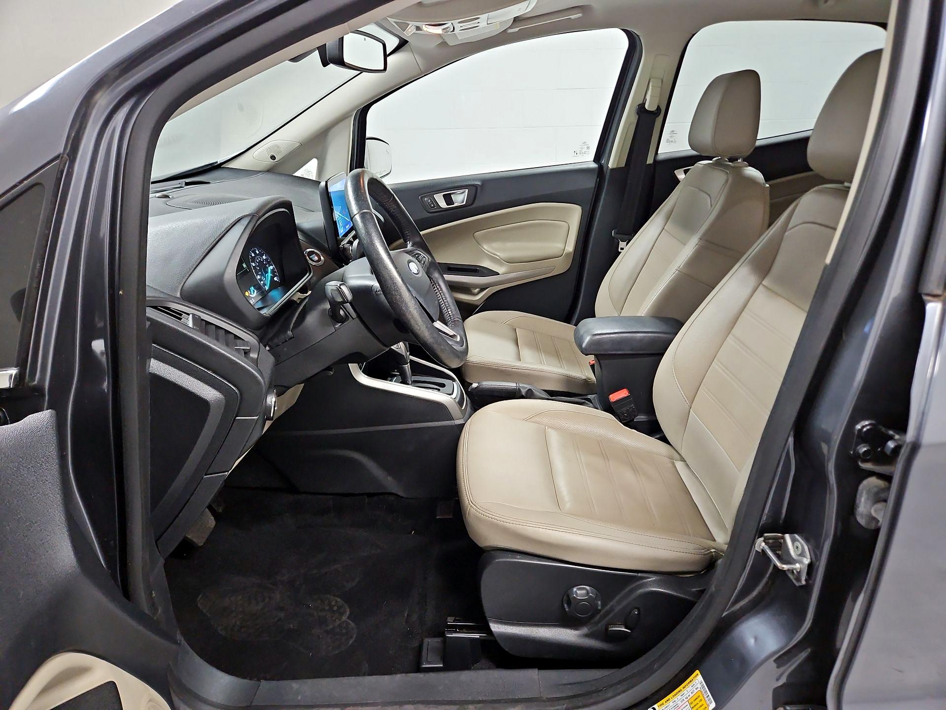 Thumbnail: 2020 Ford EcoSport - 11