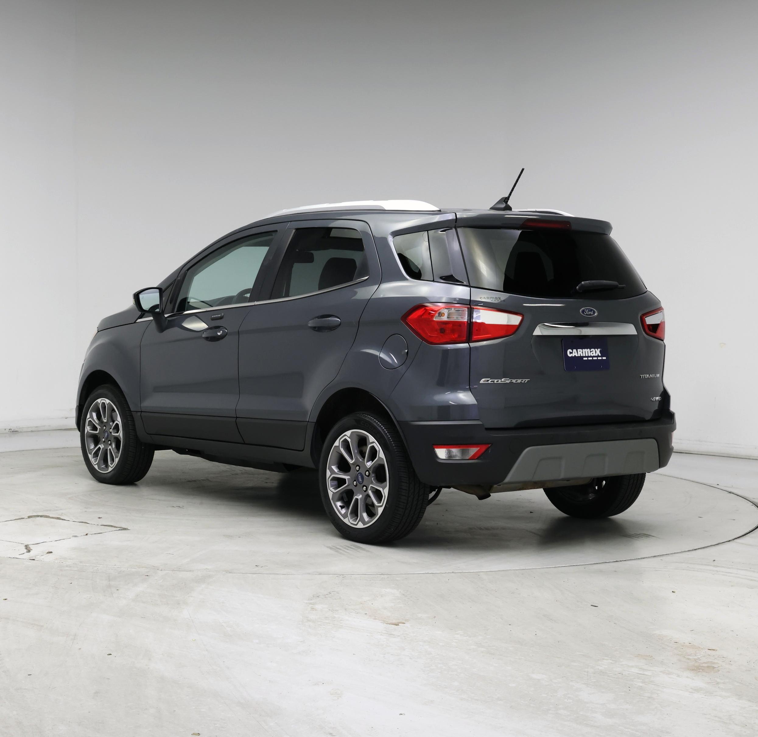 Thumbnail: 2020 Ford EcoSport - 2