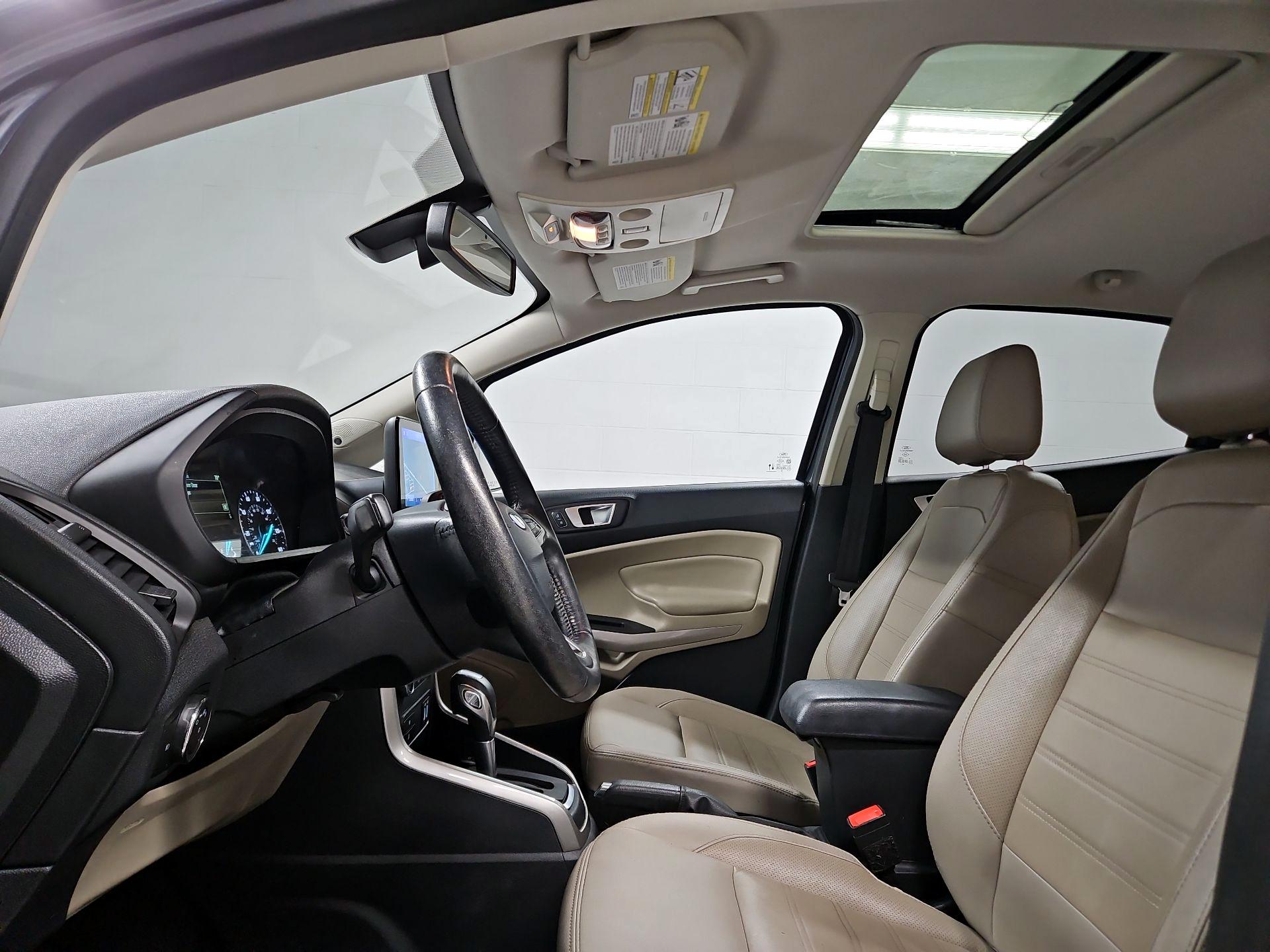 Thumbnail: 2020 Ford EcoSport - 20