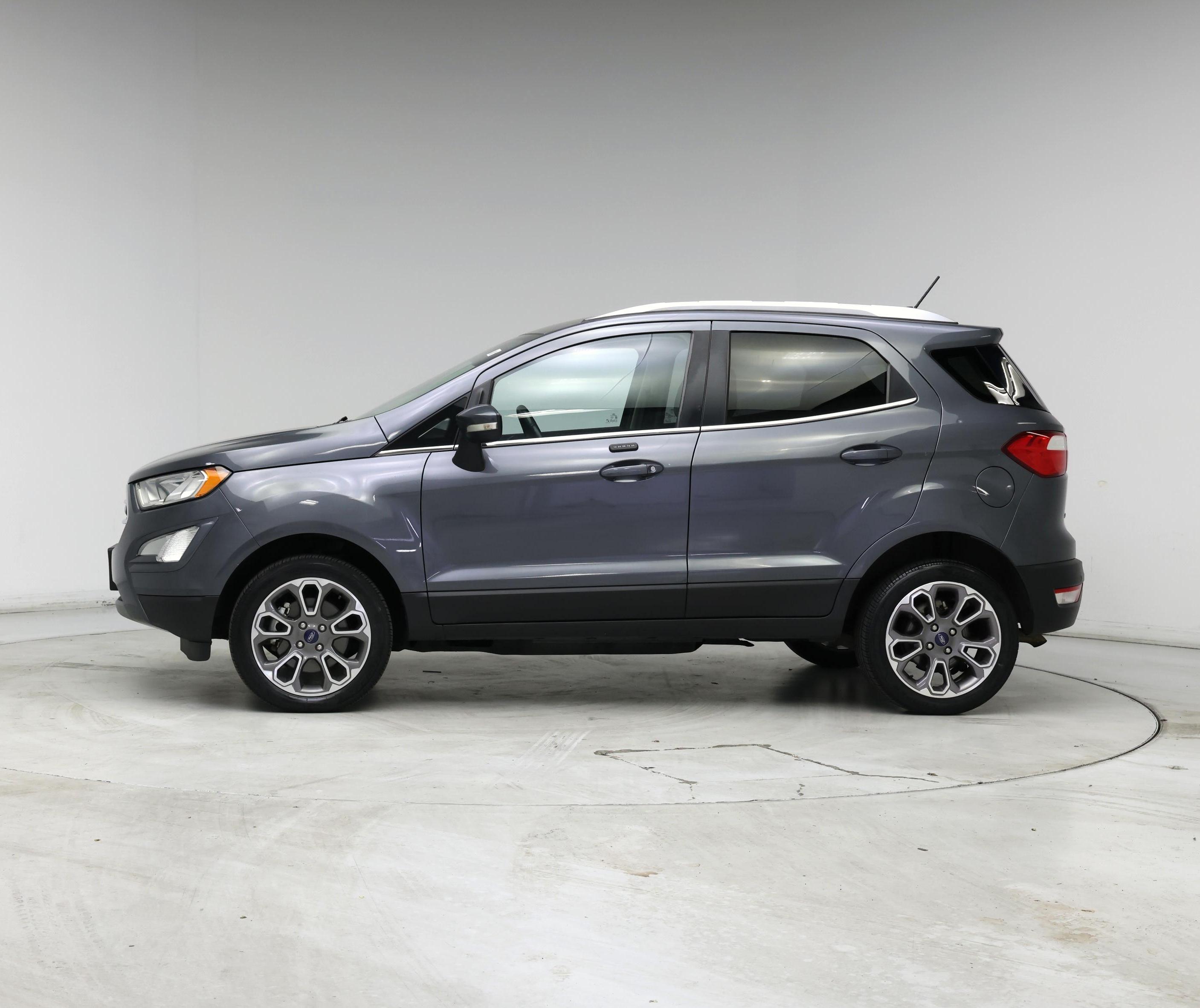 Thumbnail: 2020 Ford EcoSport - 3
