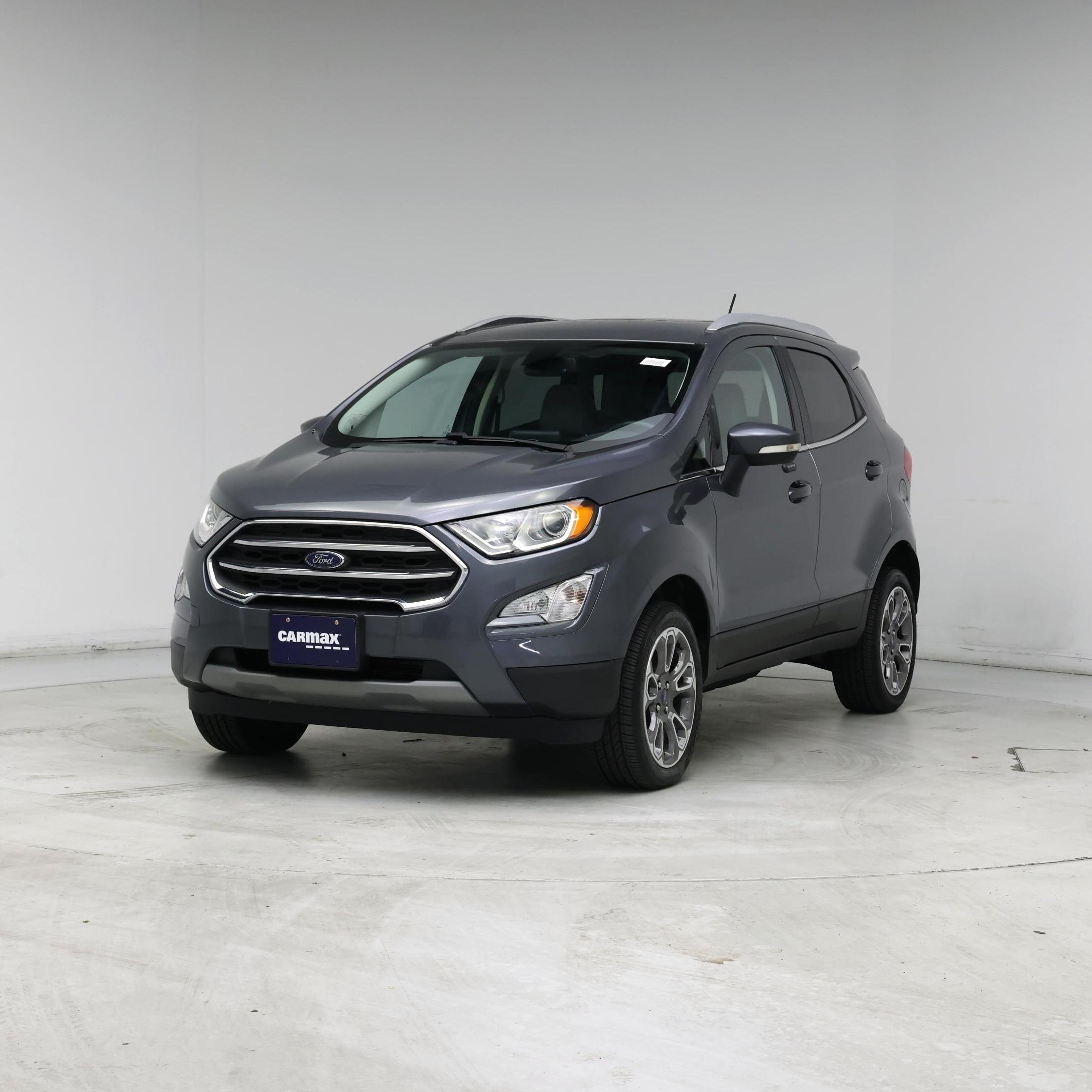 Thumbnail: 2020 Ford EcoSport - 4
