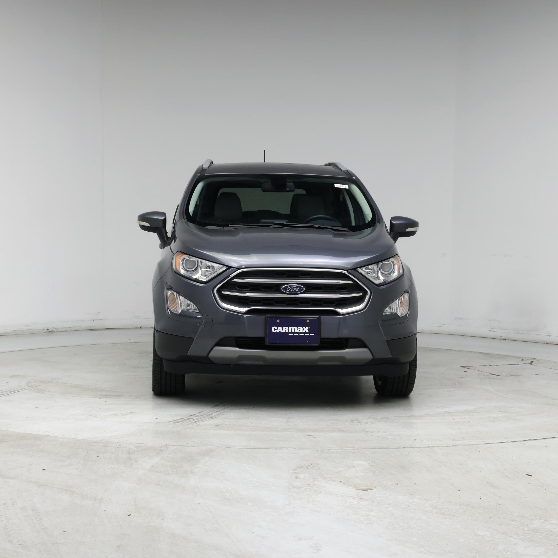 Thumbnail: 2020 Ford EcoSport - 5