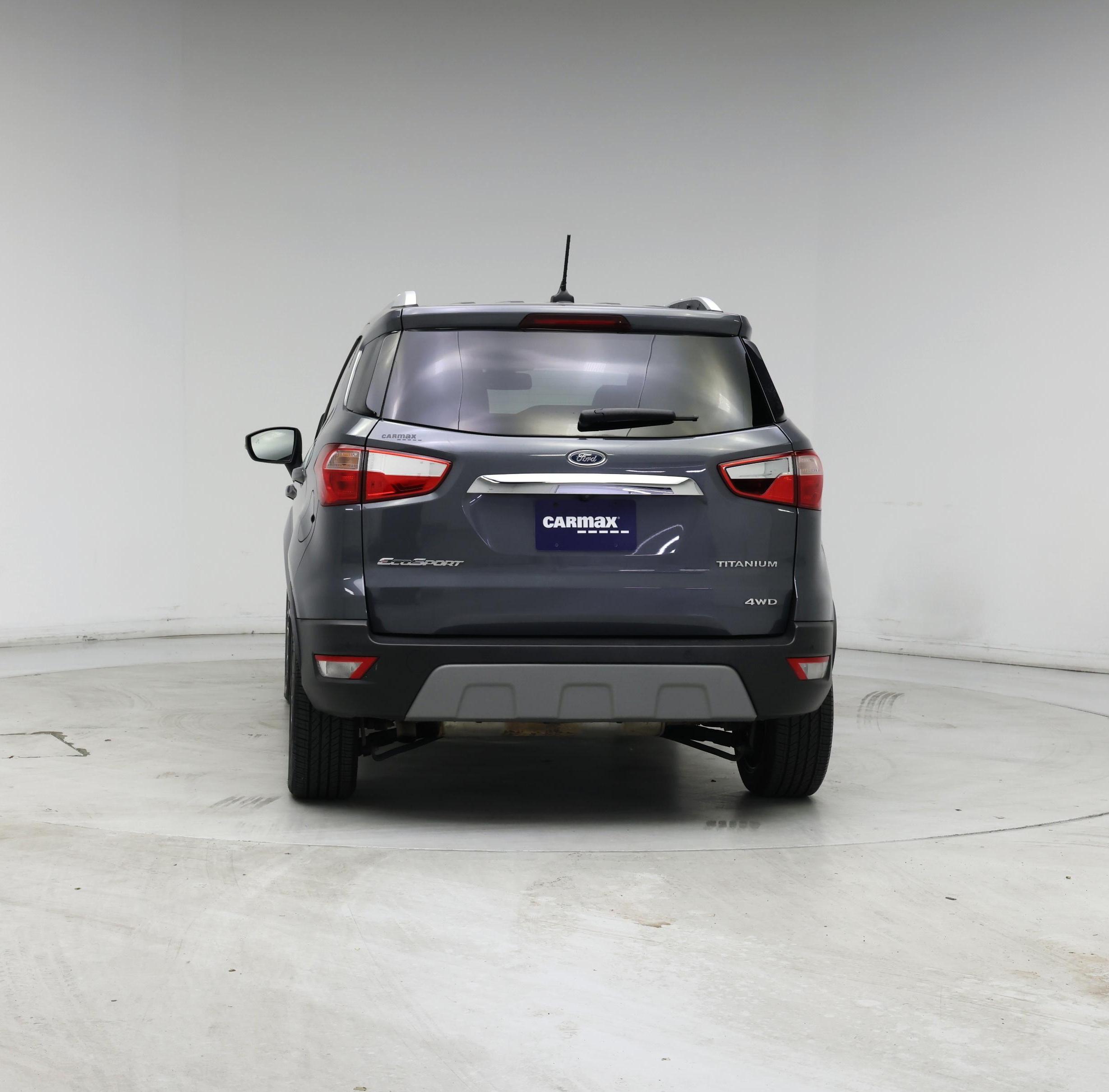 Thumbnail: 2020 Ford EcoSport - 6