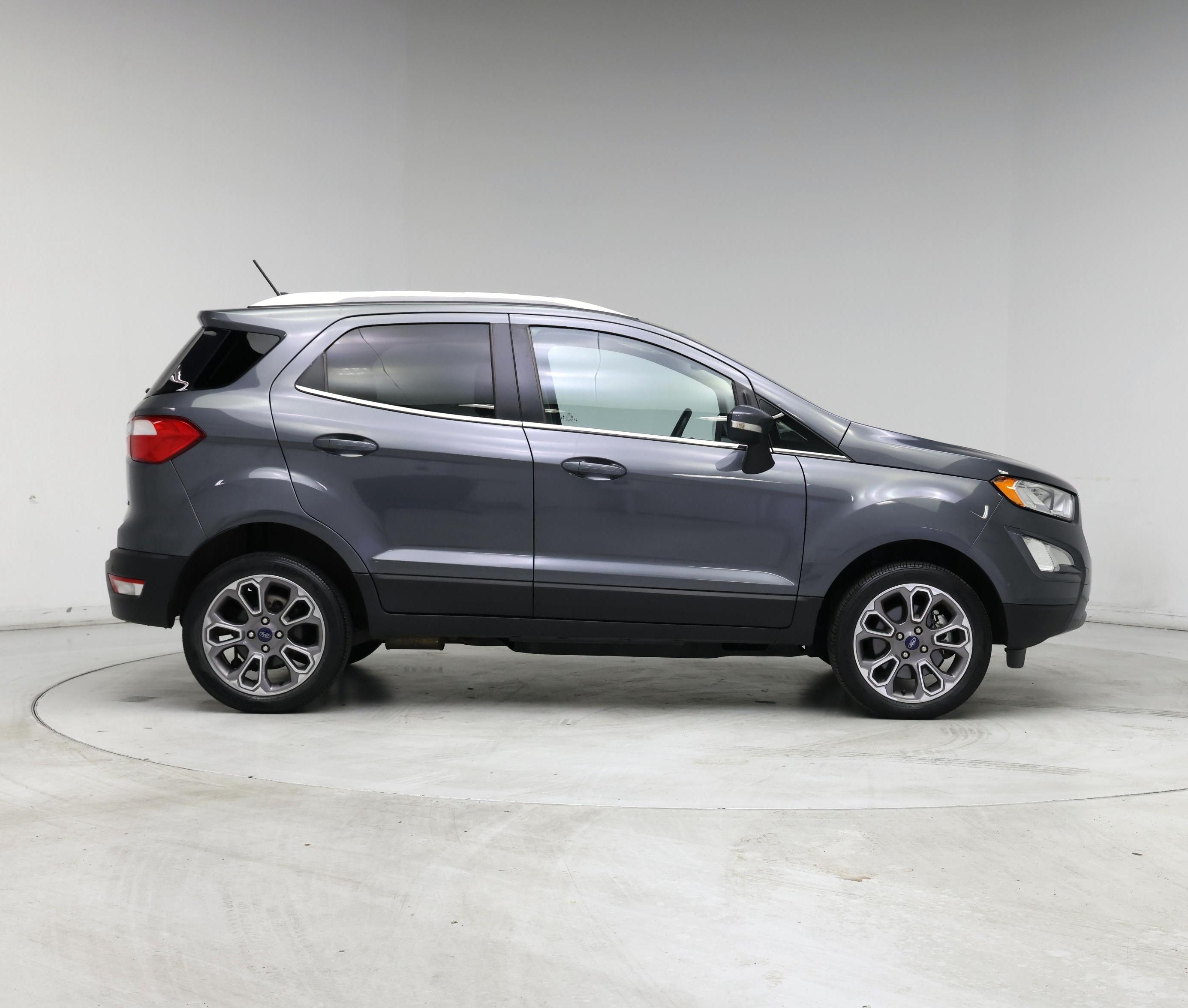 Thumbnail: 2020 Ford EcoSport - 7