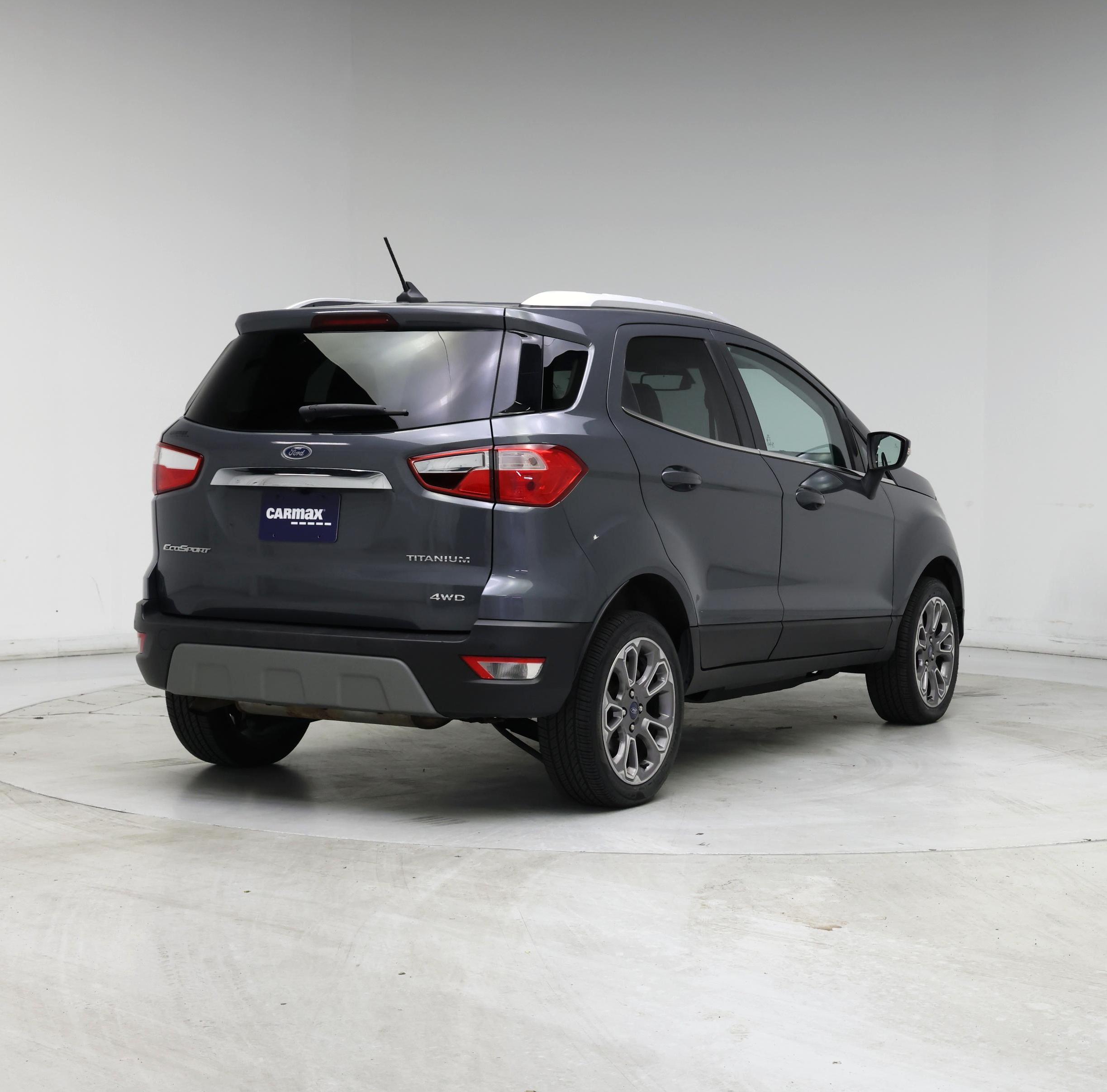 Thumbnail: 2020 Ford EcoSport - 8