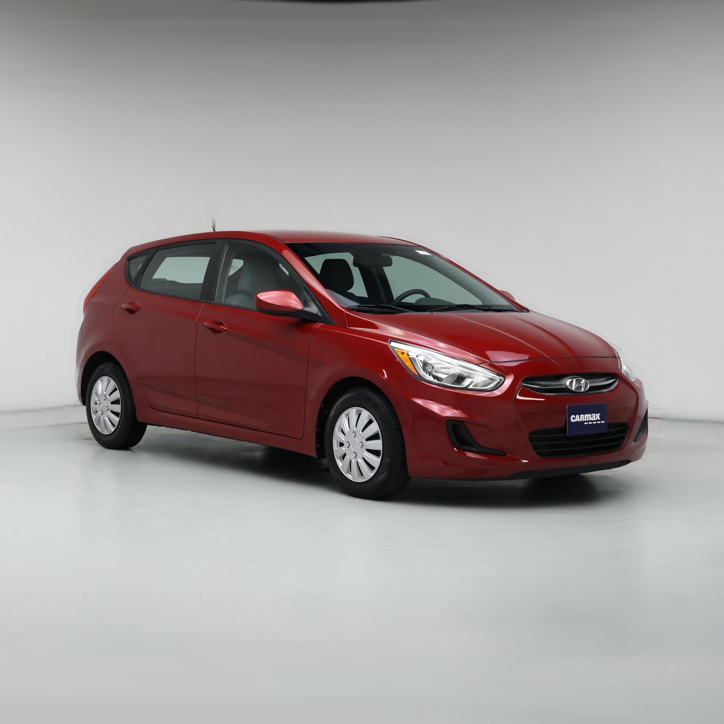 Thumbnail: 2017 Hyundai Accent - 1