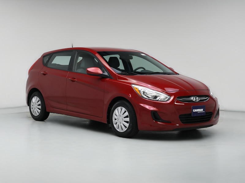 2017 Hyundai Accent SE -
                  Puyallup, WA
