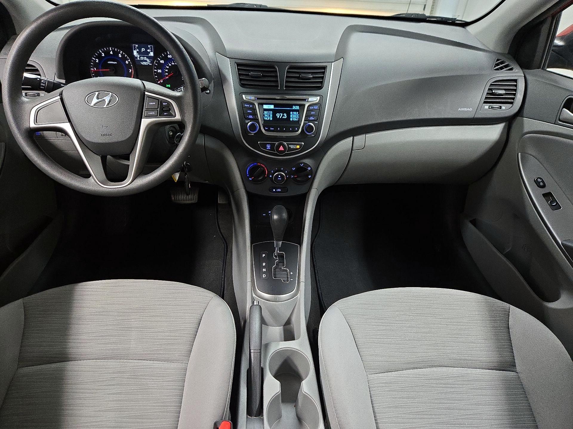 Thumbnail: 2017 Hyundai Accent - 9