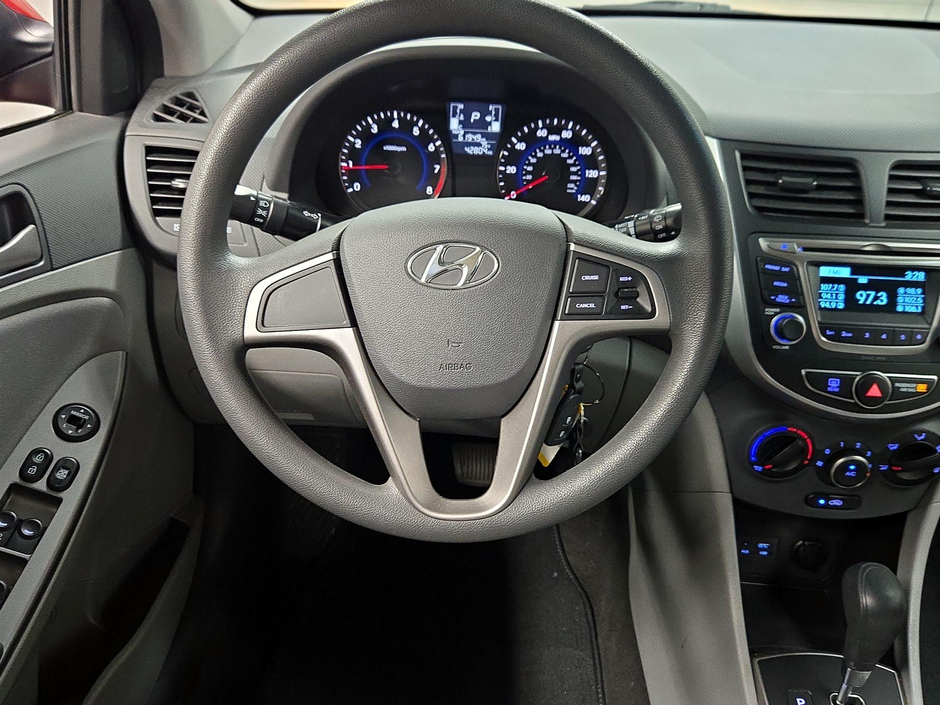 Thumbnail: 2017 Hyundai Accent - 10